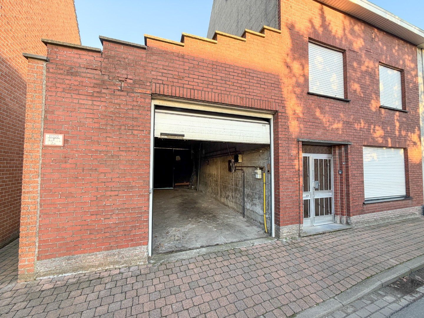 Ruime garage (43 m²), Torhout  foto 2