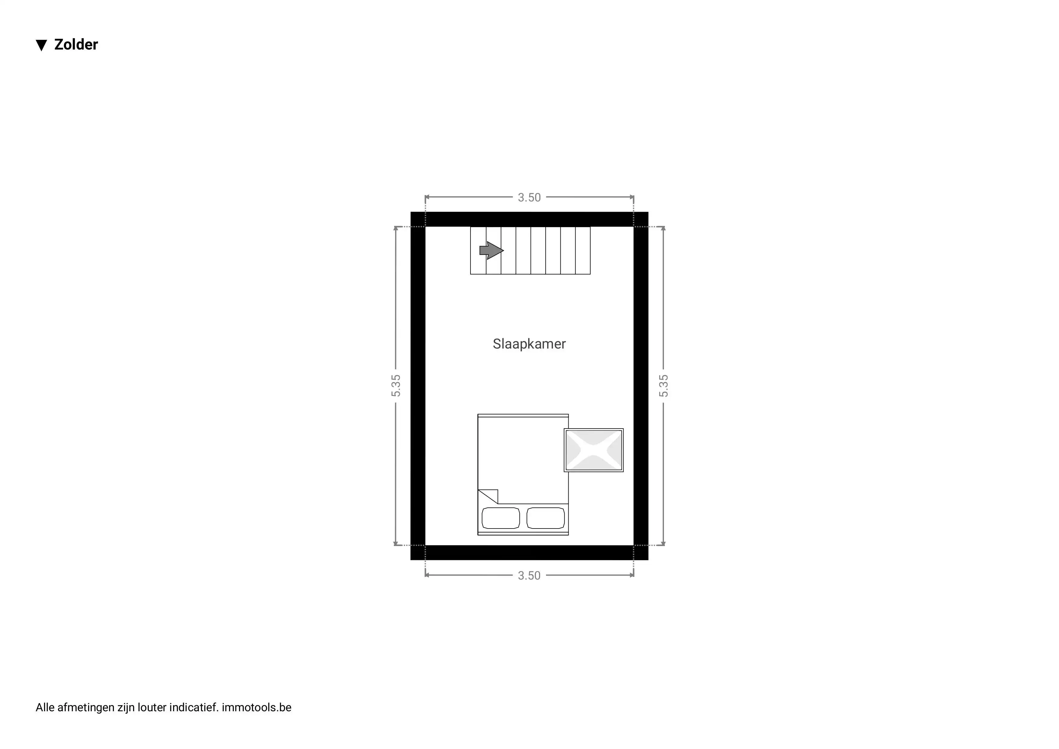 Ruime herenwoning  op Antwerpen-Zuid foto 8
