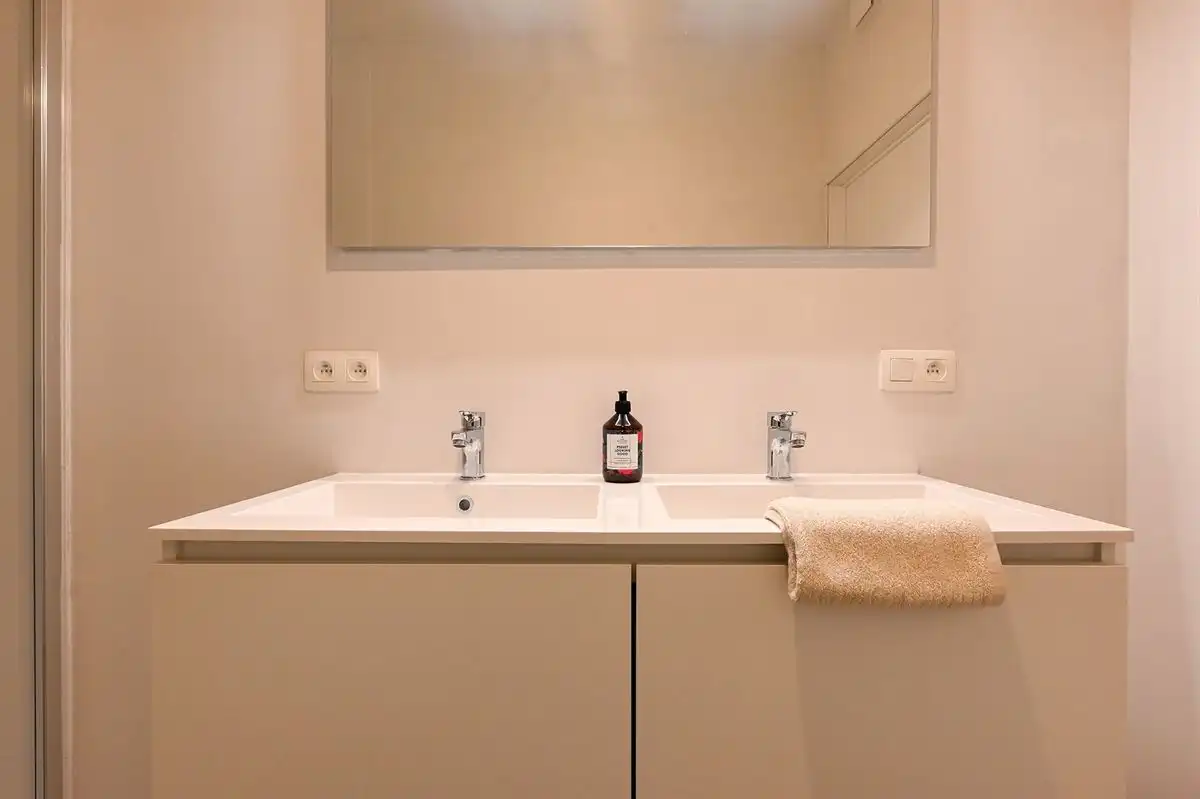 Prachtig vernieuwbouwappartement te centrum Putte foto 12