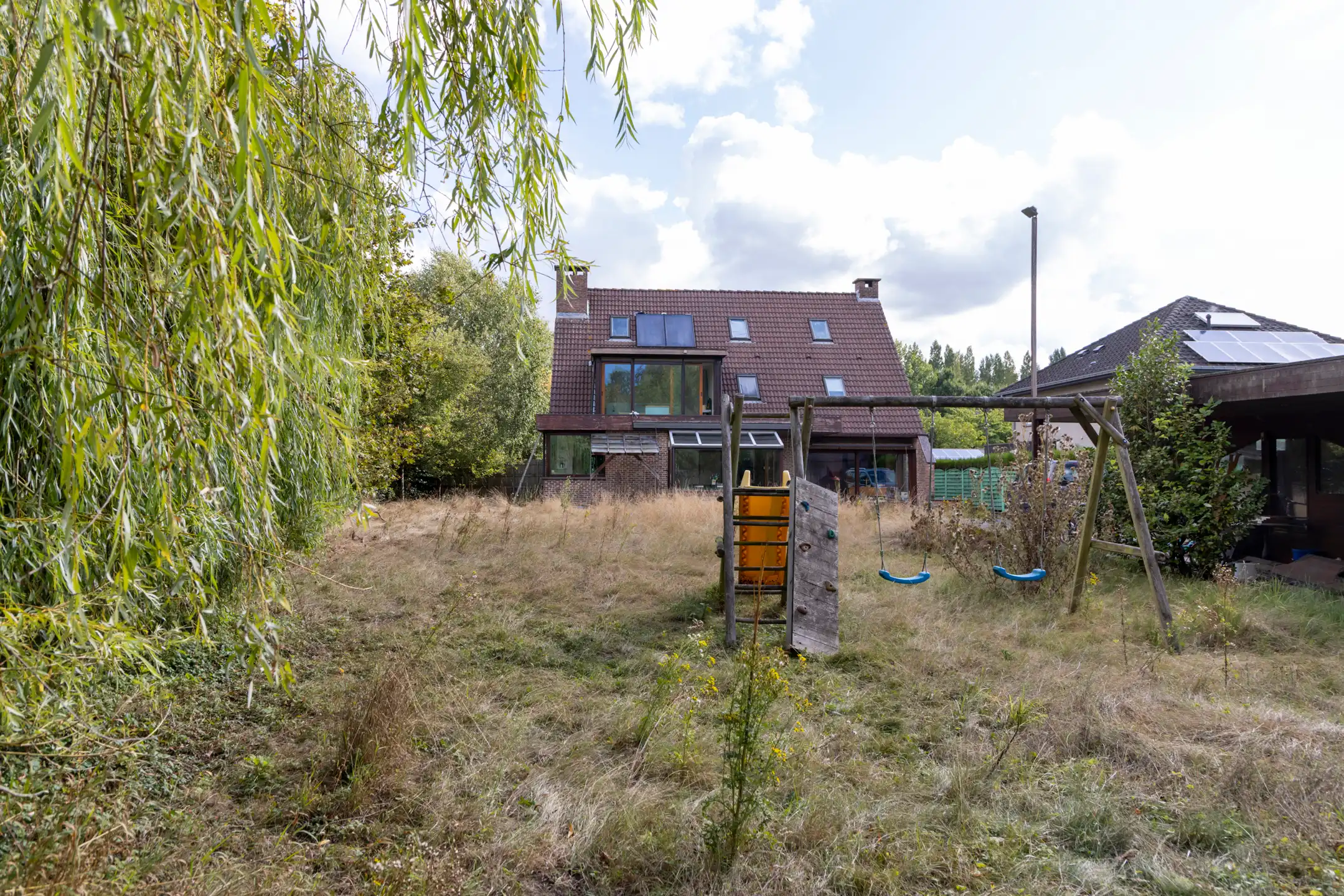 Ruime open bebouwing met 4 slaapkamers, dubbele garage en praktijkruimte in Puurs foto 25