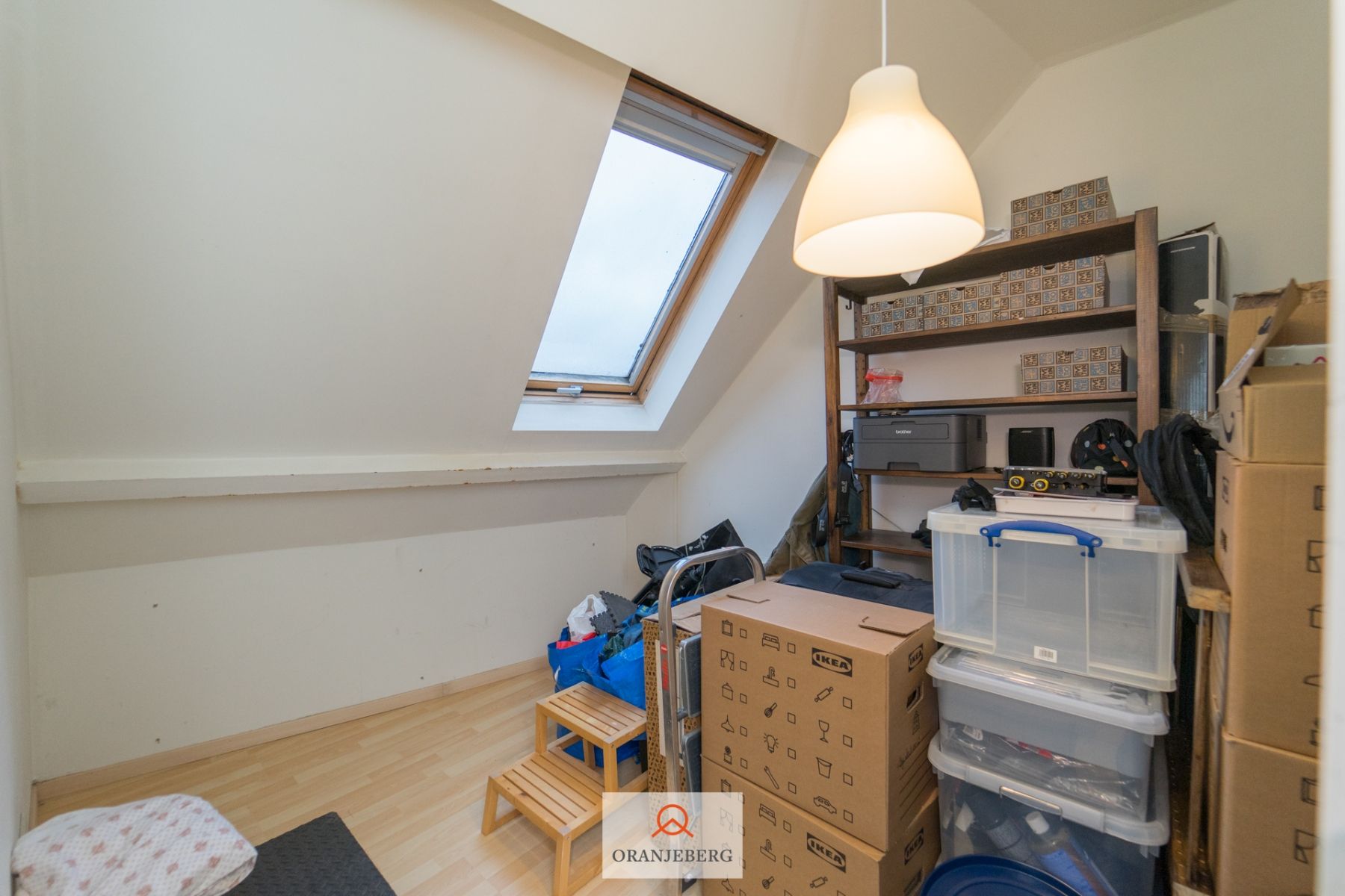 Duplex in hartje Gent met uitzicht op Krook en Laurentplein foto 17