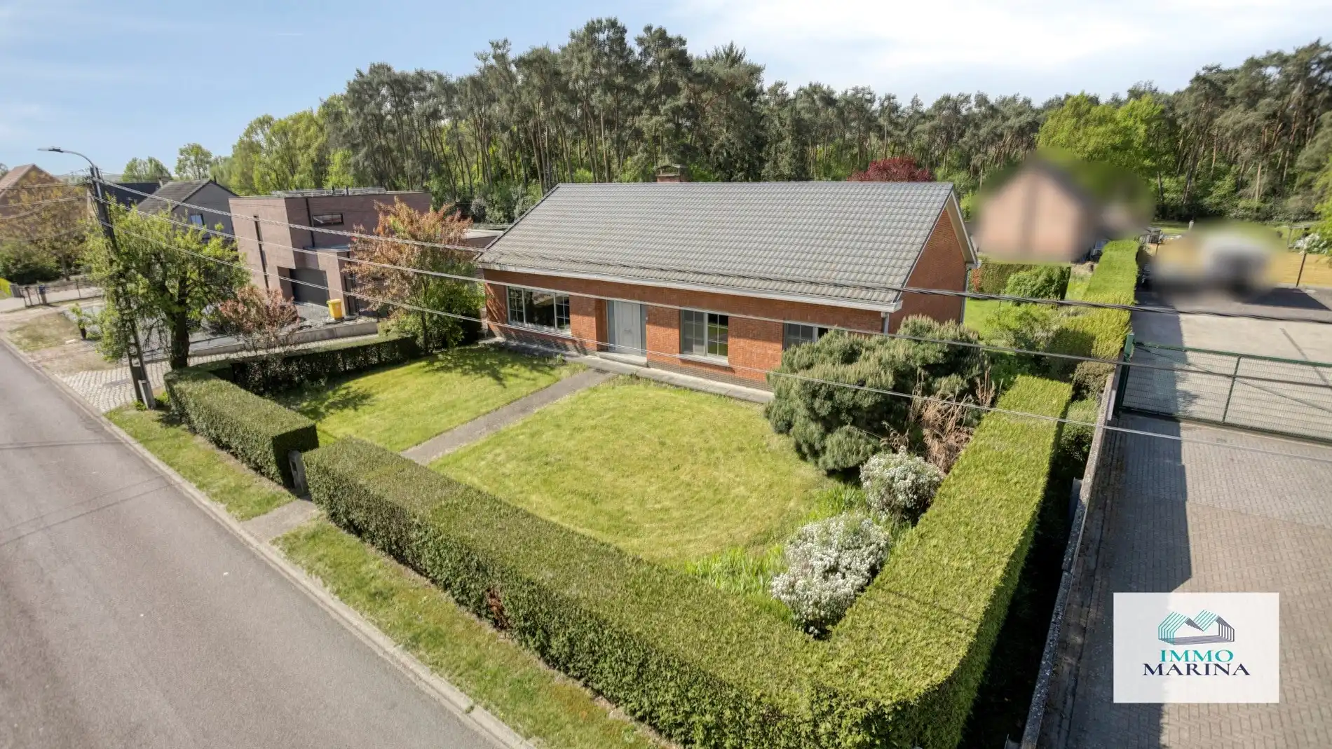 Gelijkvloerse woning op 14a80ca te Tremelo foto 2