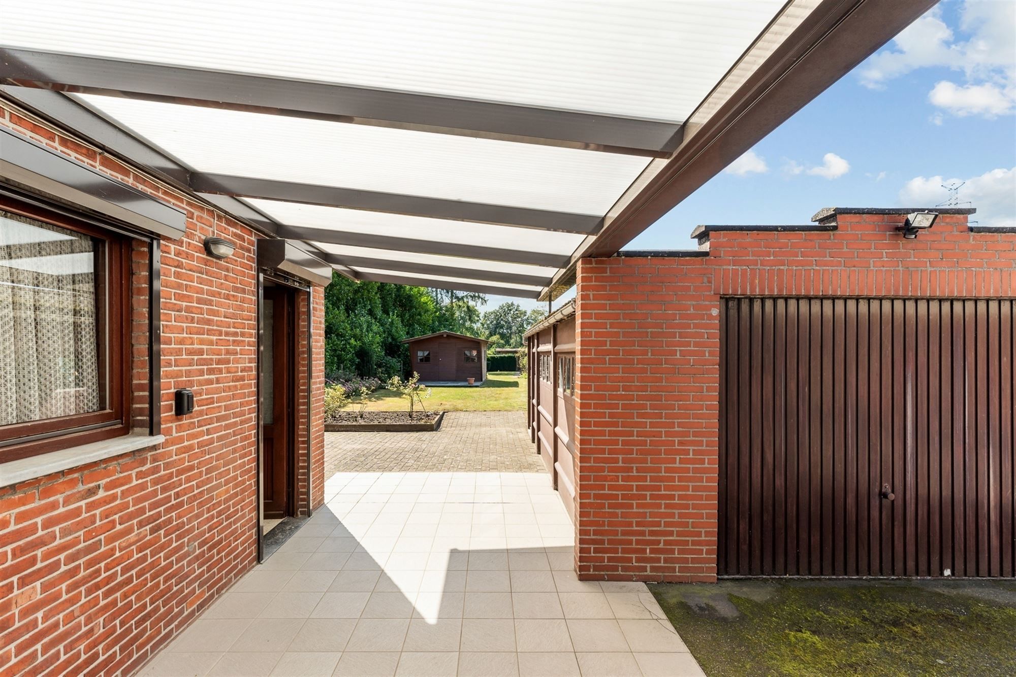 OP TE FRISSEN WONING MET 3 SLAAPKAMERS, SUPER RUSTIG GELEGEN OP EEN PERCEEL VAN 10A TEMIDDEN VAN HET GROEN TE HAM foto 19