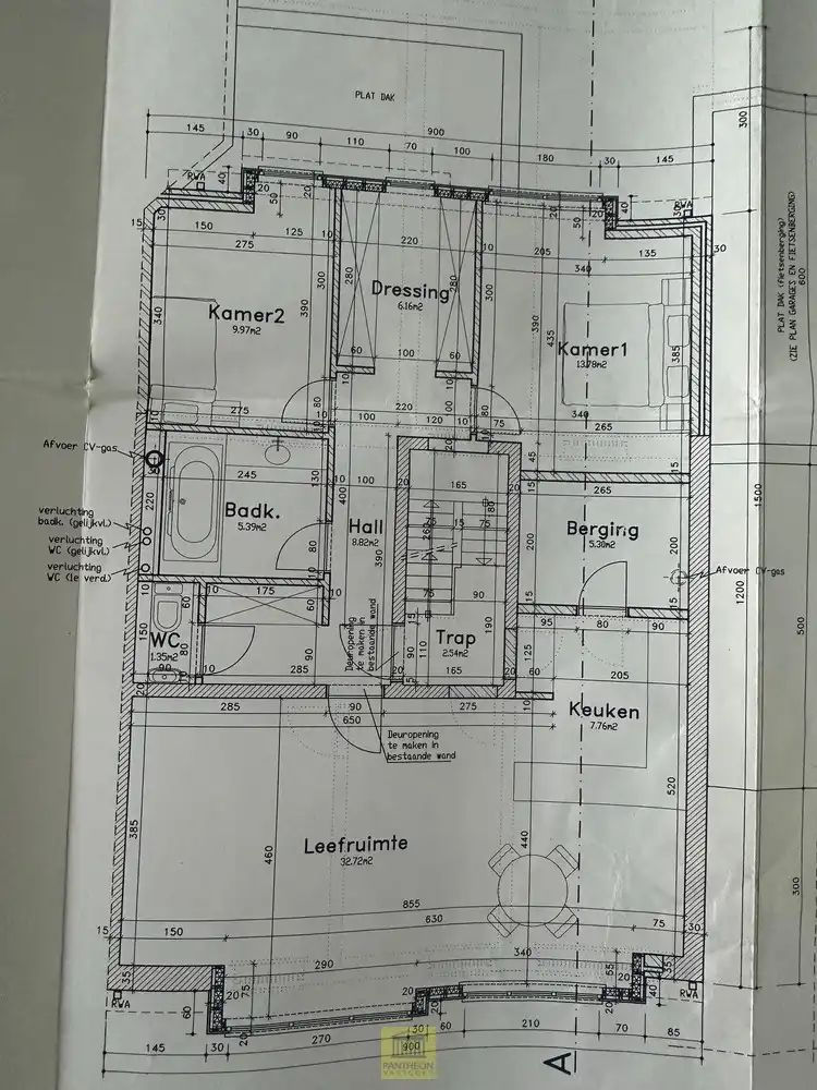 Appartement te huur - 2slp foto 12