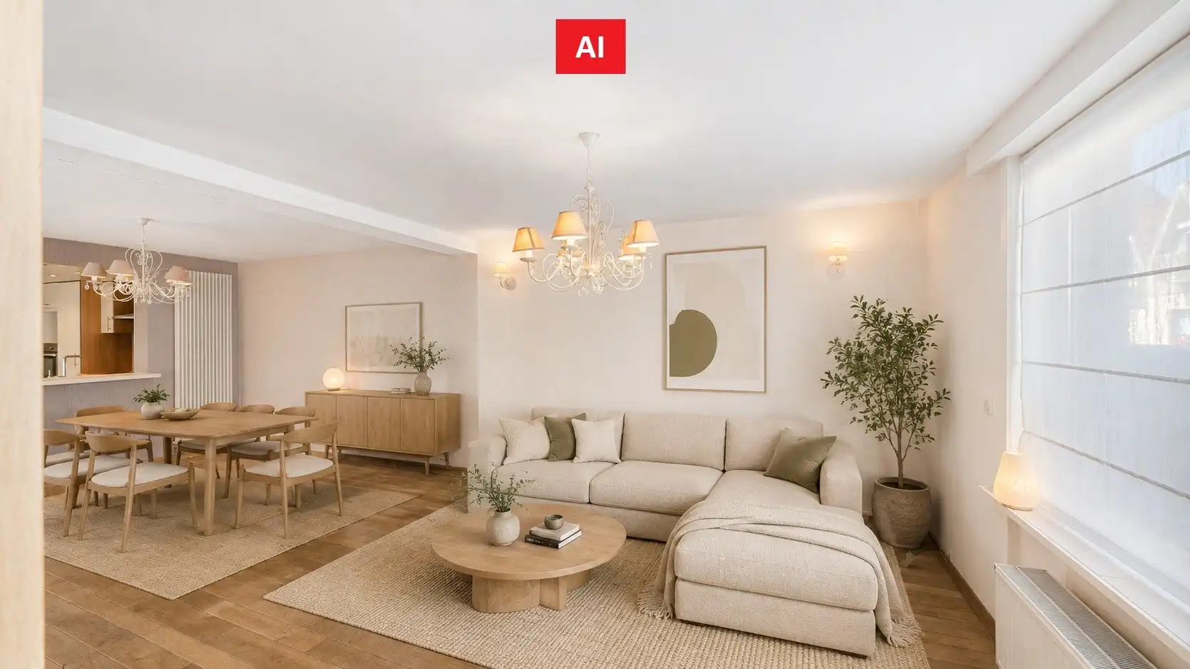 Leuk huis op een zeer centrale locatie te Knokke foto 6