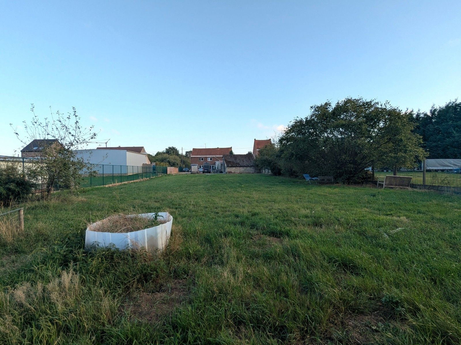 Grote hoeve A label met opslagplaats op perceel 3550m² foto 31