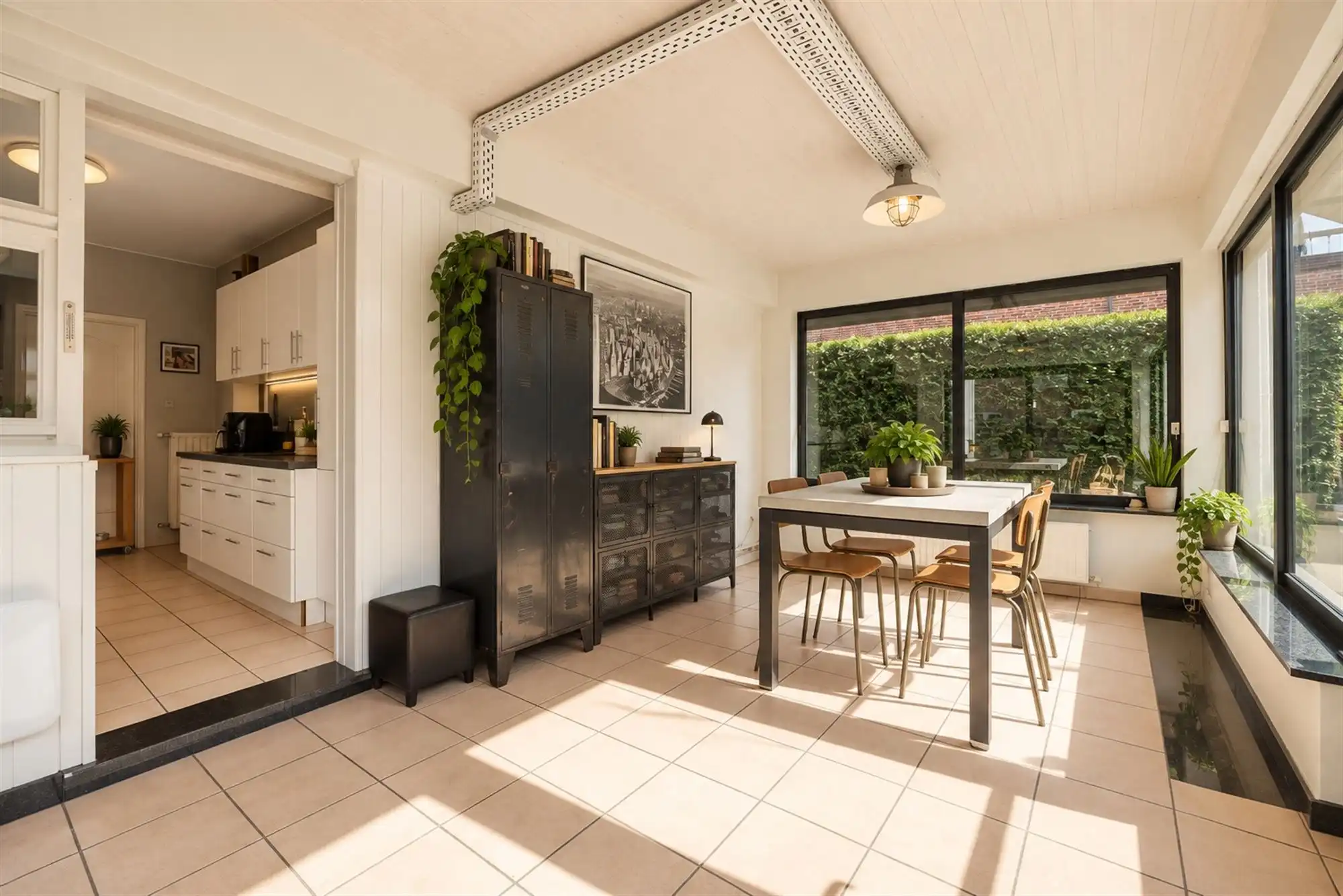 Woning met atelier voor wonen én werken | 5 slpk foto 14