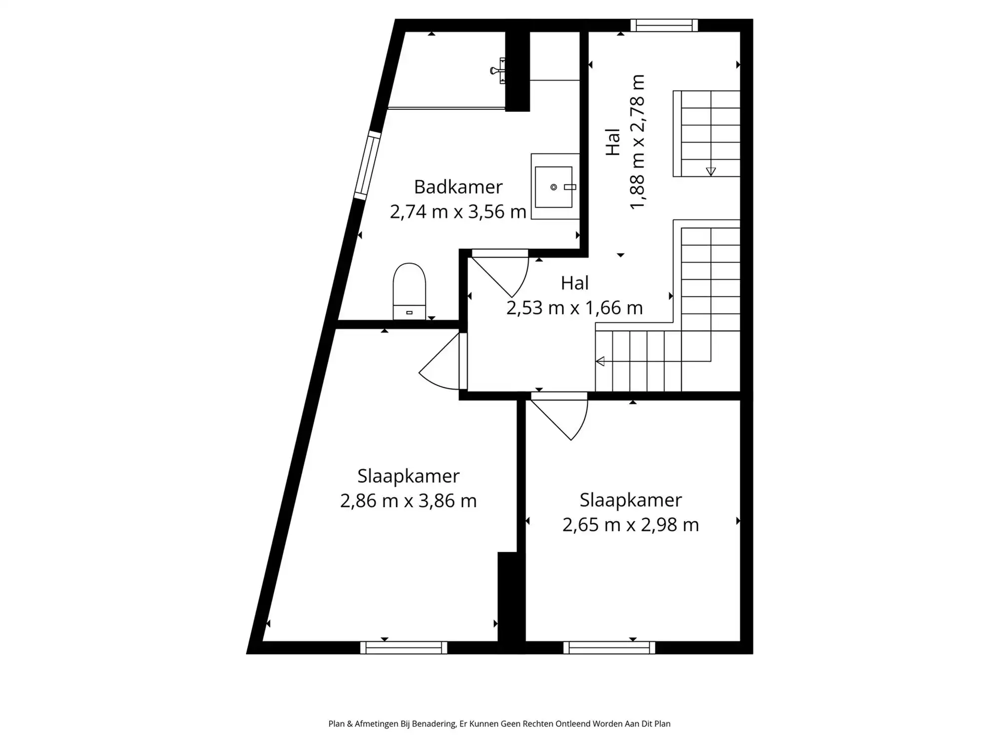 Instapklare woning met 3 slaapkamers te Putte foto 14