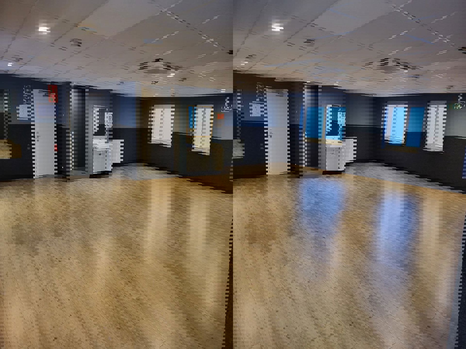 TE KOOP: Multifunctioneel gebouw van 1386m²  foto 5