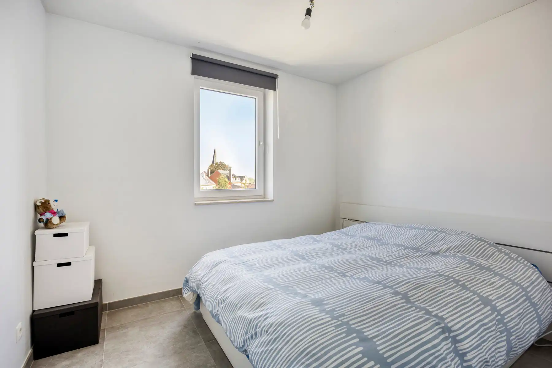 TE KOOP - recent appartement met 2 slaapkamers en EPC A foto 10