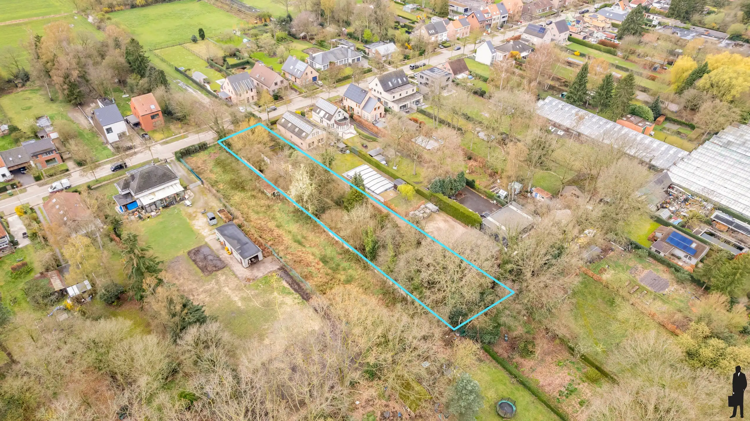 Bouwgrond te Hoogboom! foto 3