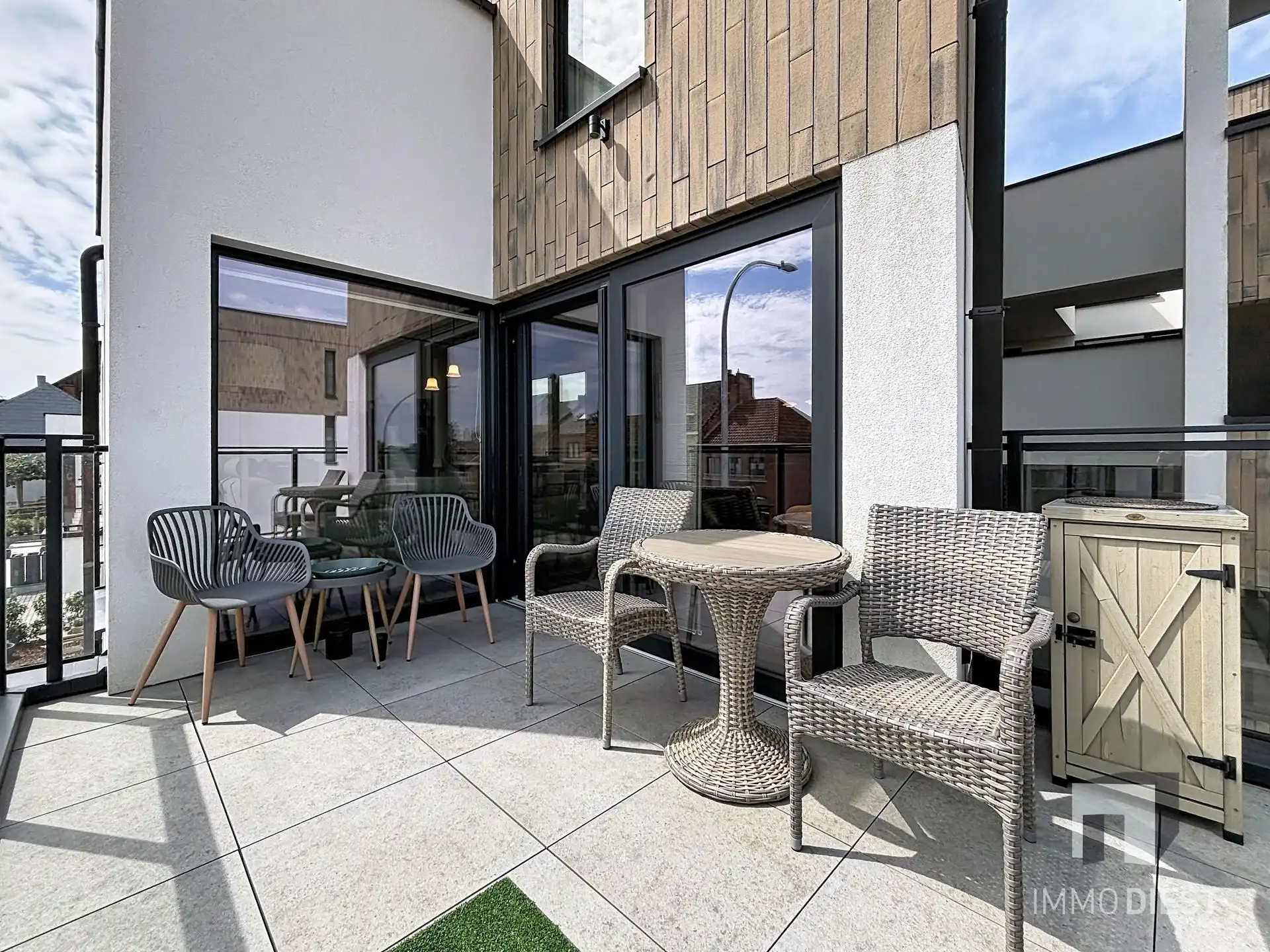 Energiezuinig en instapklaar appartement van 2024 op de eerste verdieping. foto 12