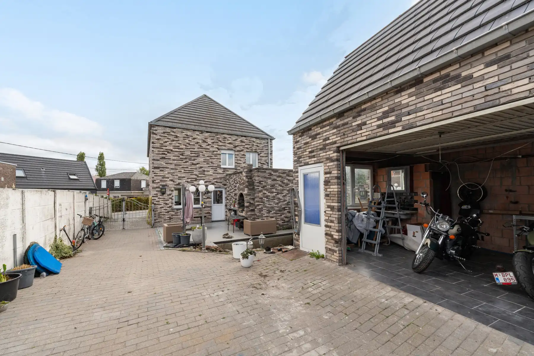 Halfopen bebouwing met 4 slaapkamers en EPC A foto 14