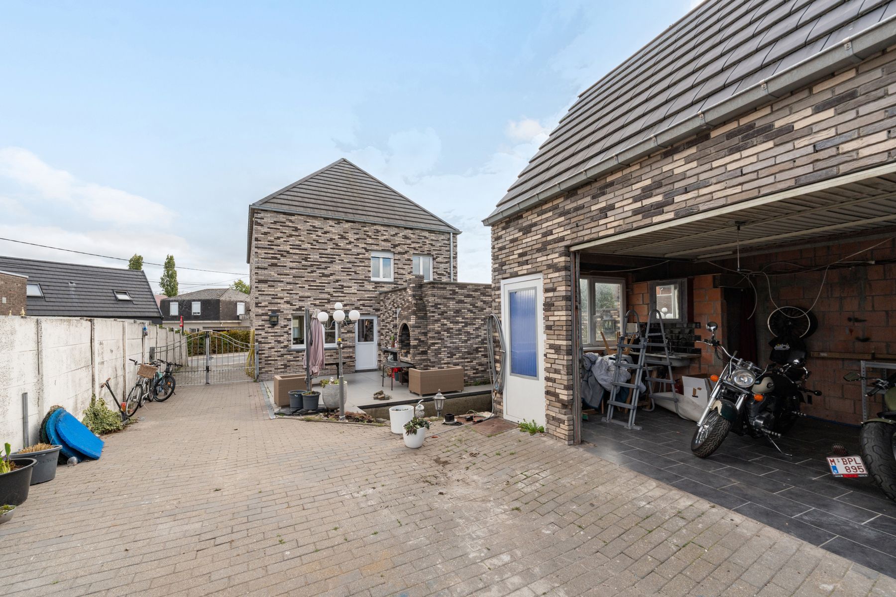 Halfopen bebouwing met 4 slaapkamers en EPC A foto 14