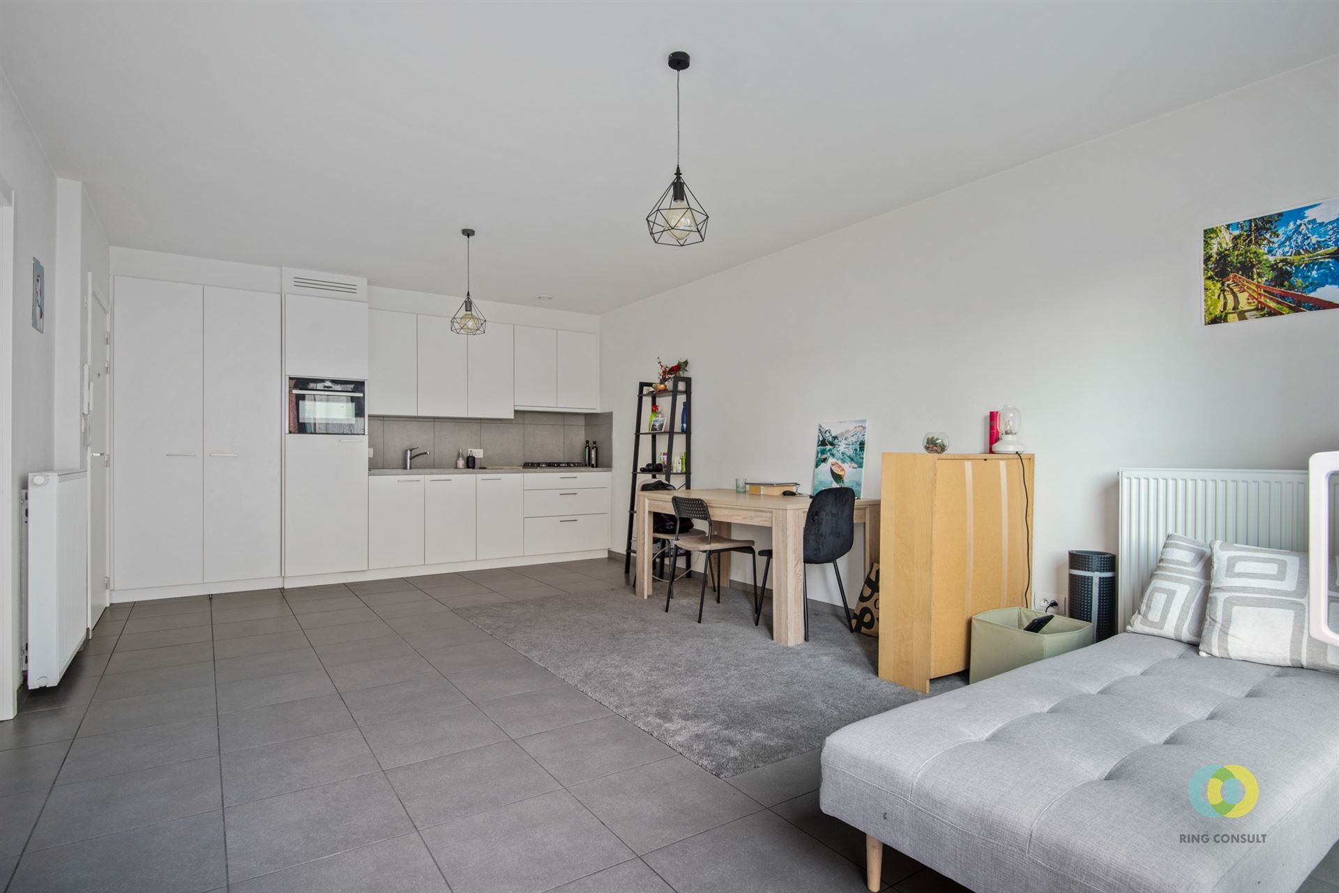 Appartement met één slaapkamer te Vilvoorde foto 6