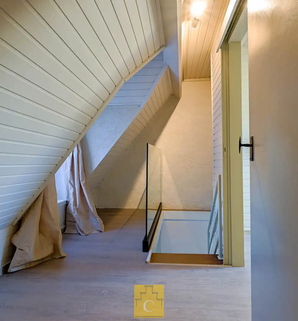 Charmante stadswoning in het schilderachtige Sint-Annakwartier foto 21