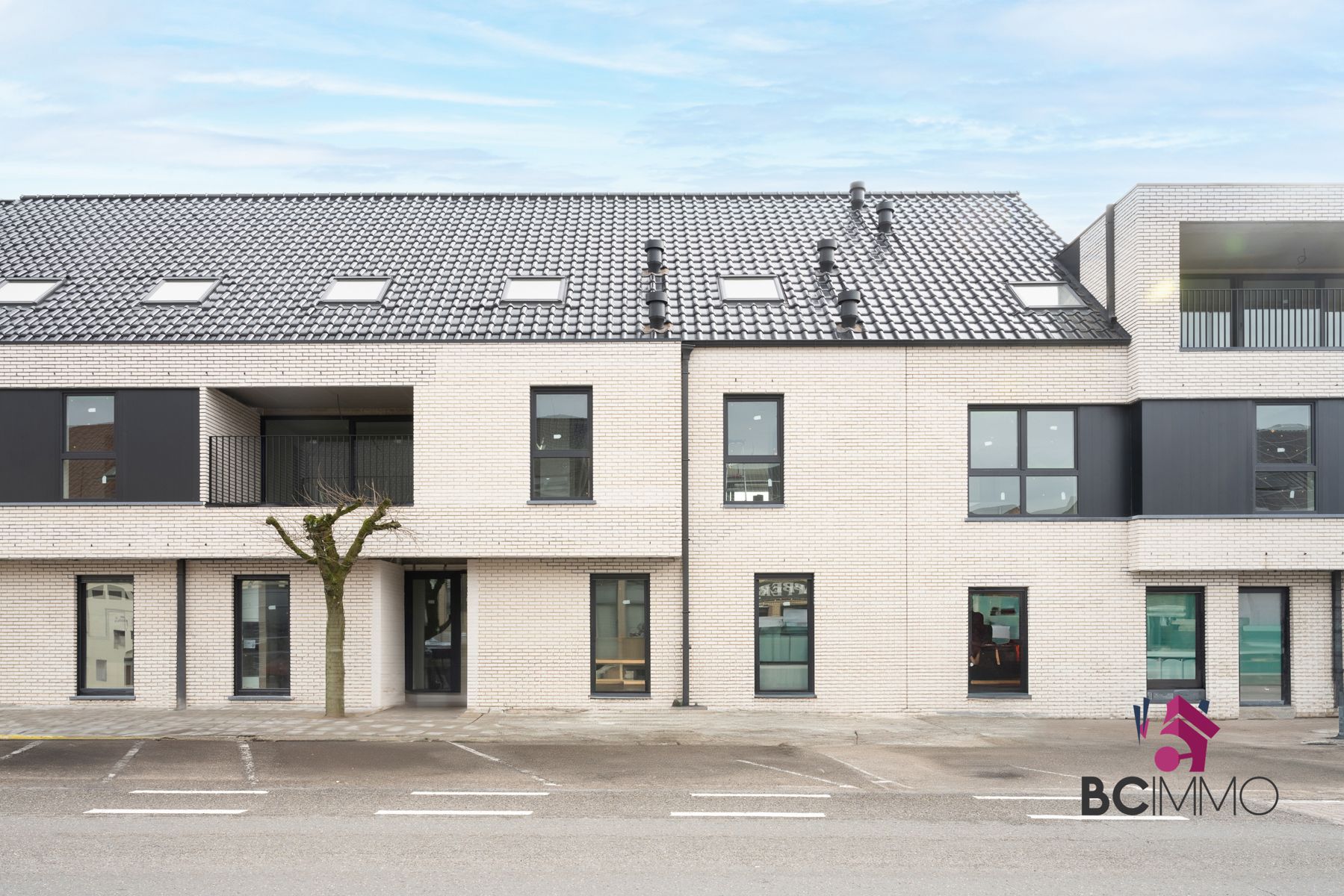 Nieuwbouwappartement te koop in Genk foto 1