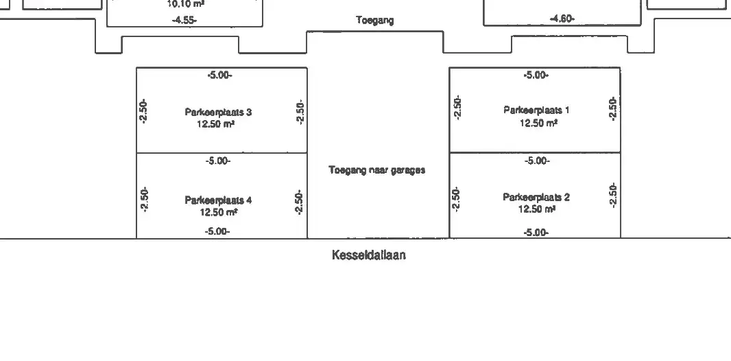 Buitenstaanplaats te koop in Kessel-Lo foto 2