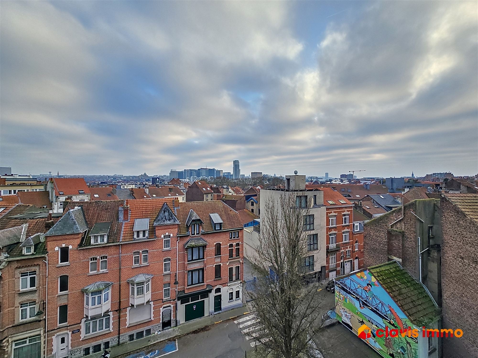 Prachtige penthouse met uitzonderlijk terras foto 13
