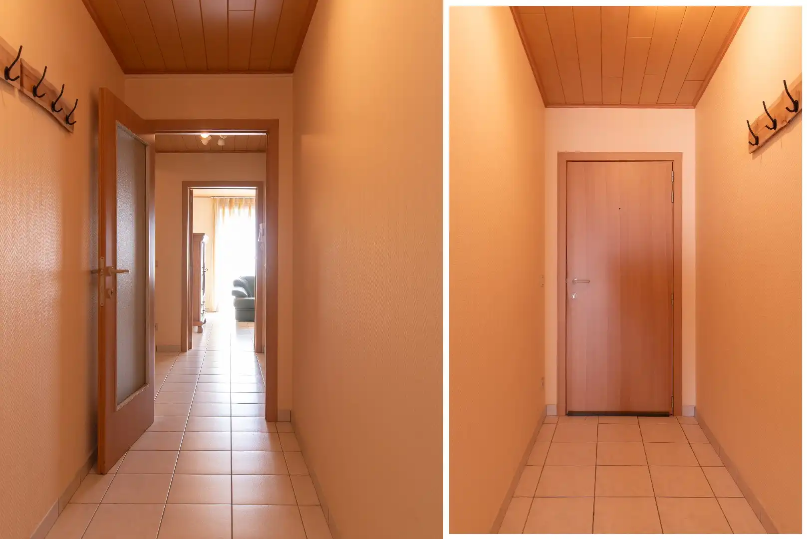 Ruim appartement met top ligging en zeezicht! foto 8
