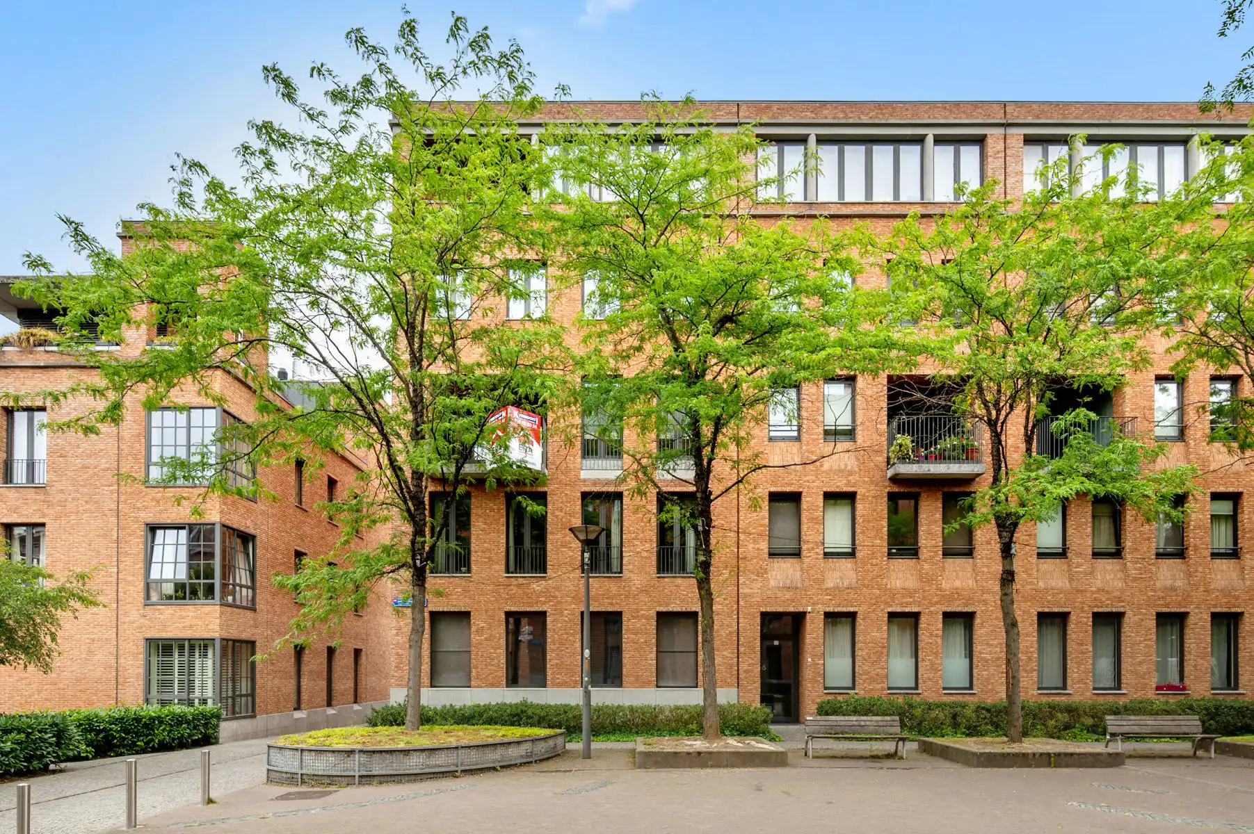 Prachtig appartement op topligging te LEUVEN foto 2