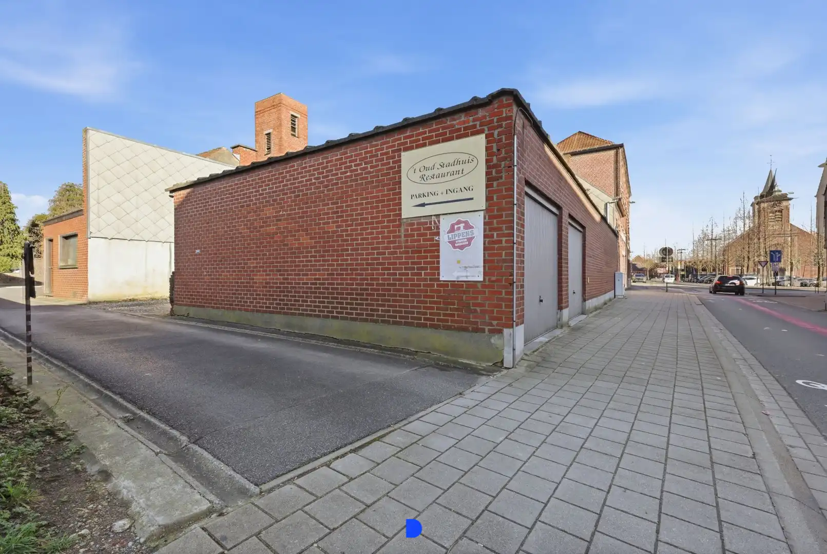 Statig herenhuis in het centrum van Ingelmunster foto 23