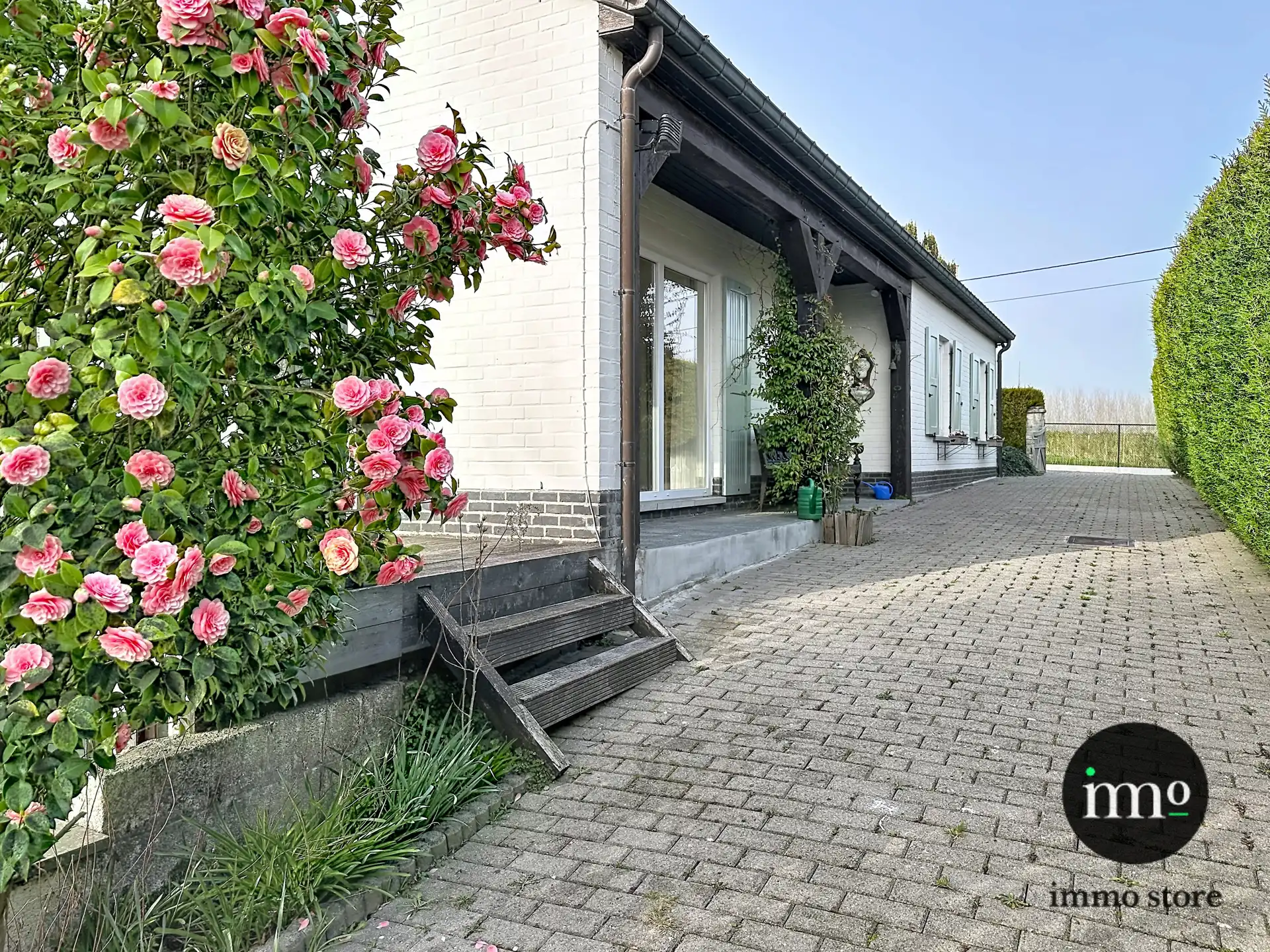 Woning vol CHARME en POTENTIEEL op een UITZONDERLIJKE LOCATIE foto 5