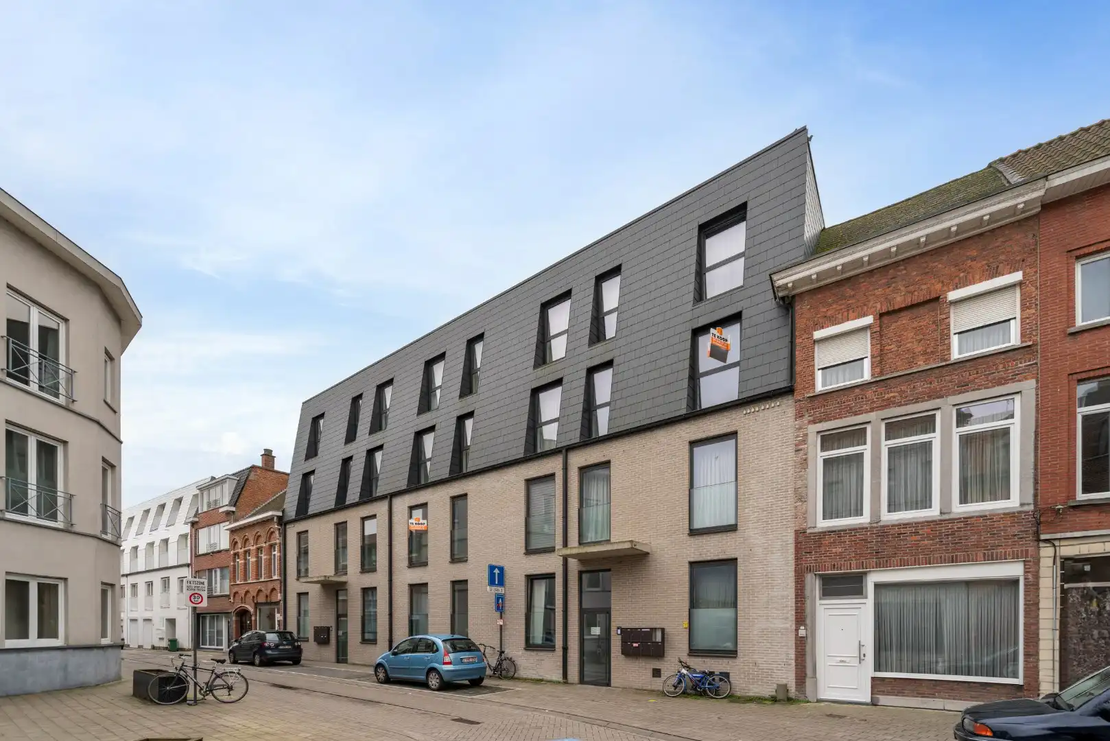Appartement te koop Zand 35 -/b0201 - 9160 Lokeren