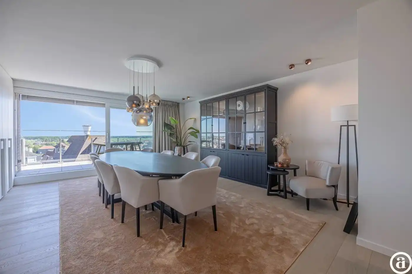 Exclusieve mezzanine met panoramisch zeezicht (406m²). foto 14