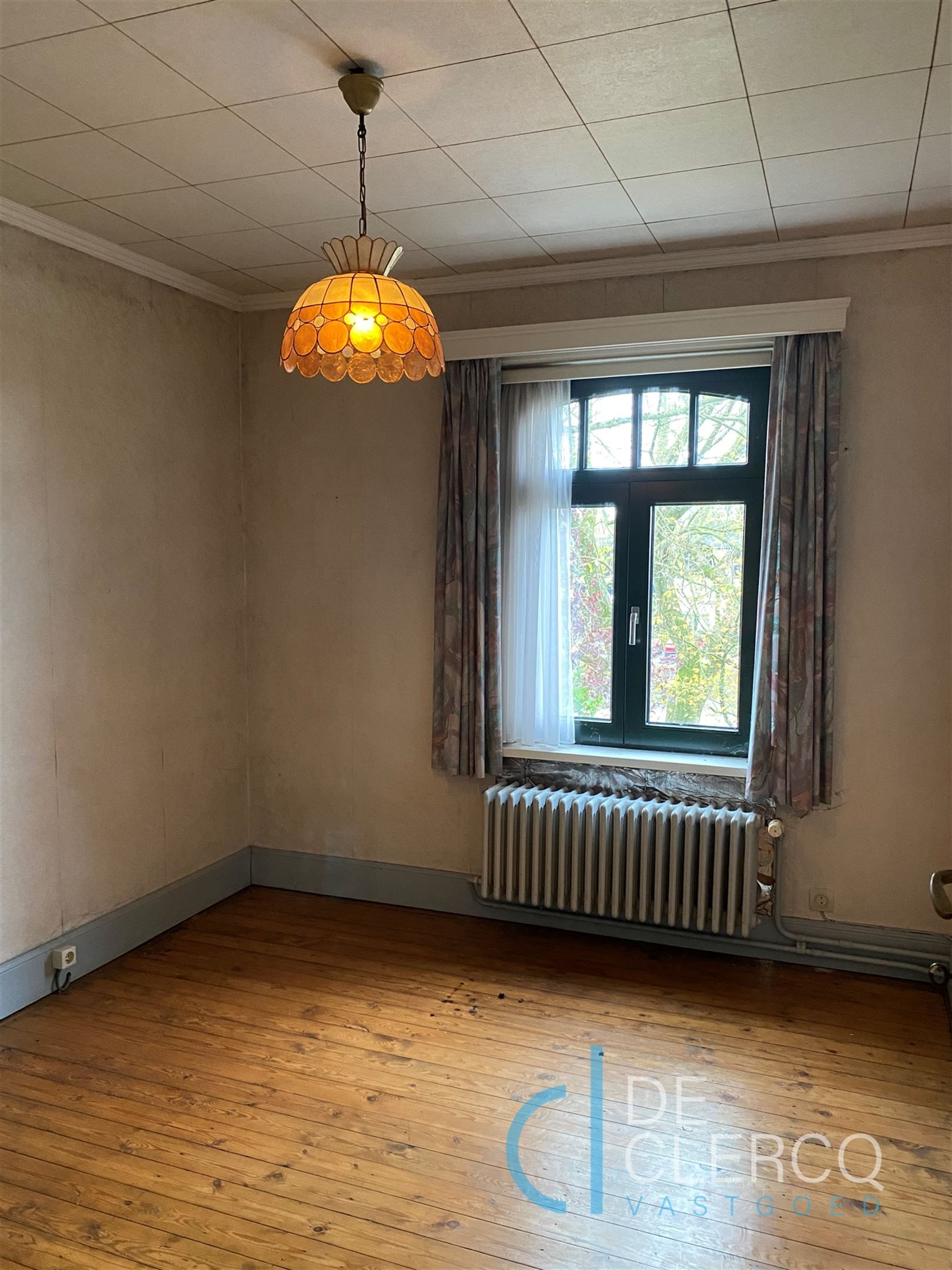 Herenhuis met grote tuin te huur in Lochristi!  foto 9