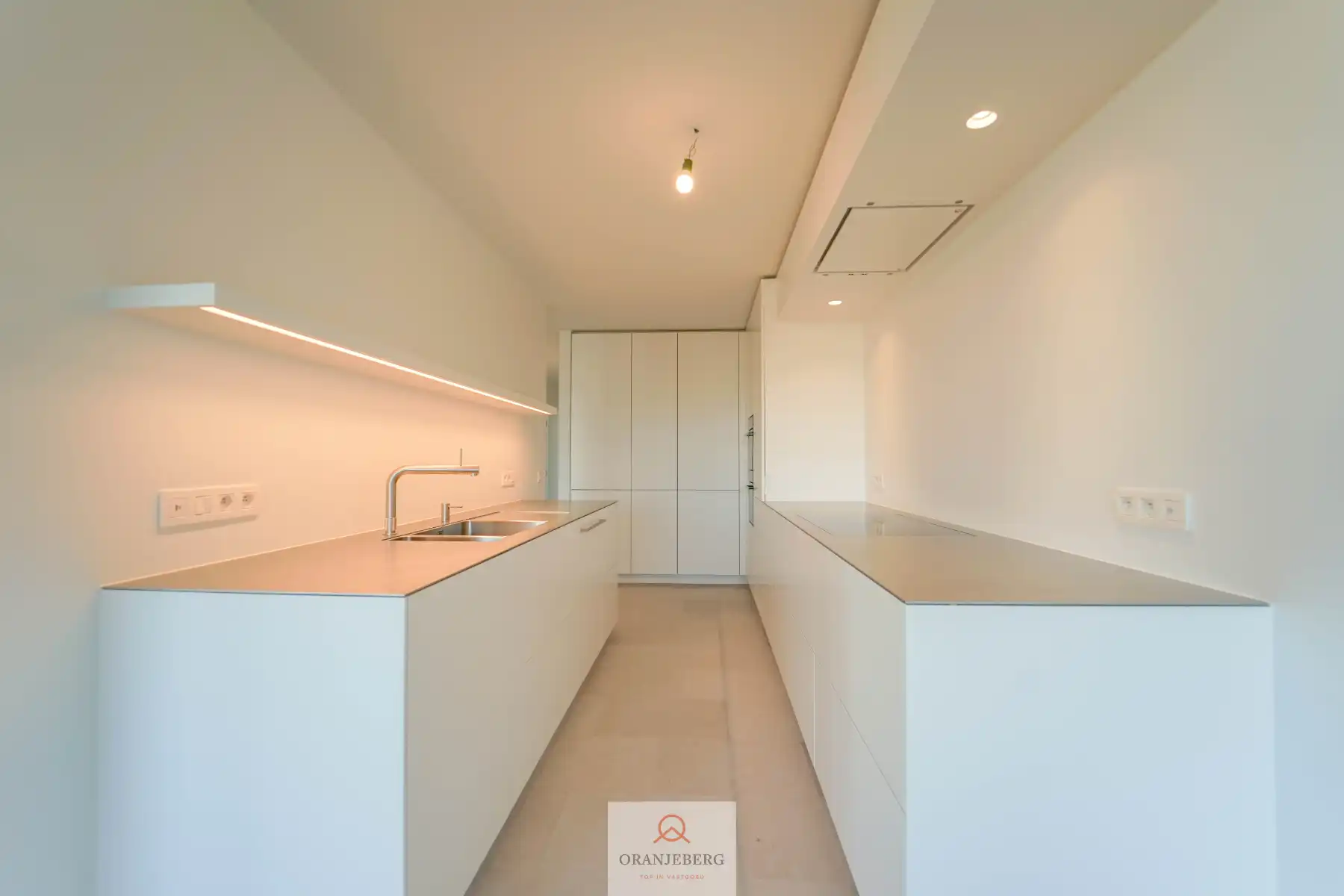 3-slpk appartement aan Portus Ganda foto 8