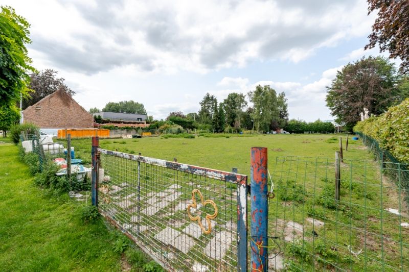 Eigendom 2069m² grondopp - 26m straatbreedte !!! foto 7