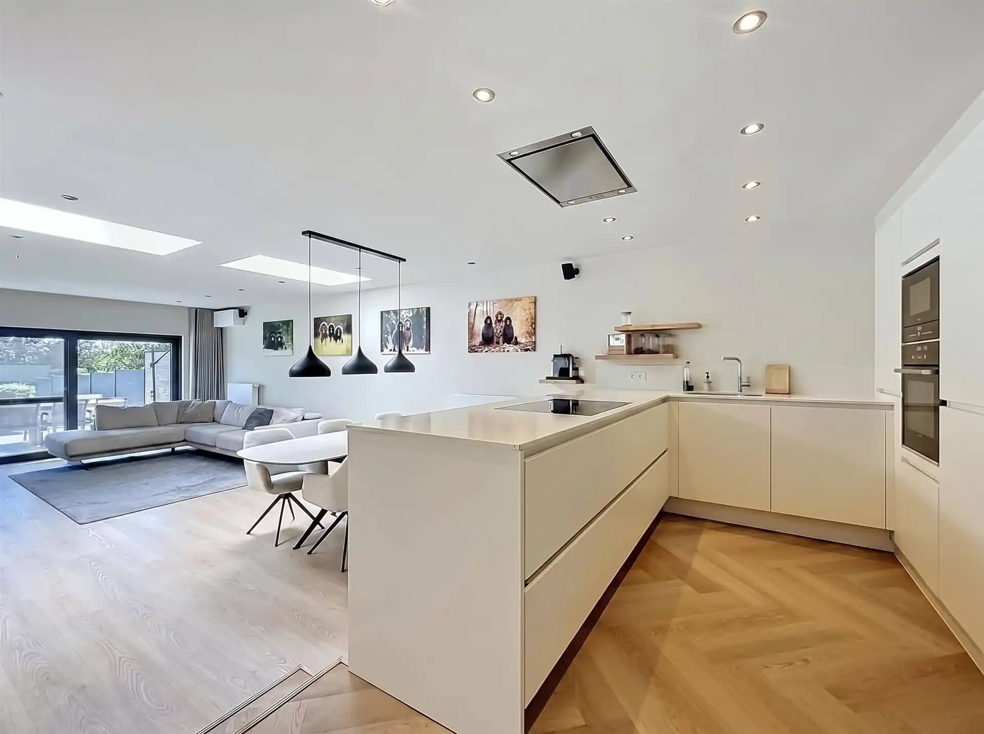 instapklare gezinswoning met 3 slaapkamers op perceel van 345m² foto 7