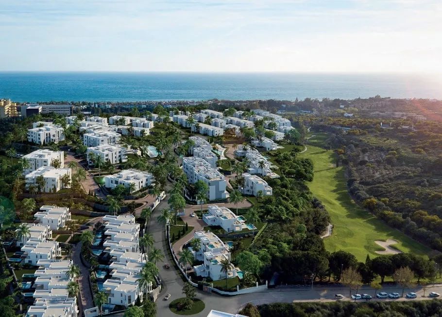 Ontdek met vreugde: nieuw luxe project in Marbella met exclusieve specificaties! foto 16