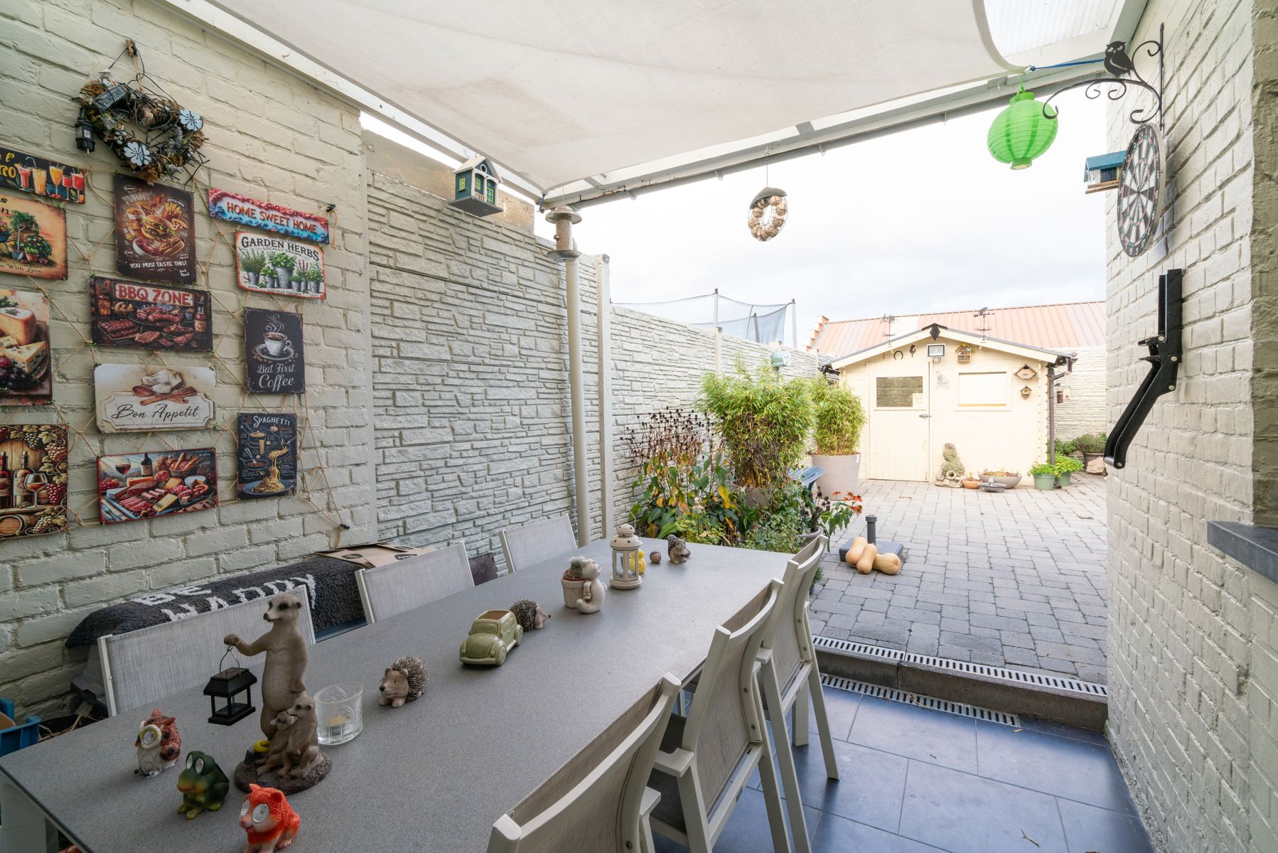 TE KOOP - instapklare woning met EPC C en 3 slaapkamers foto 13