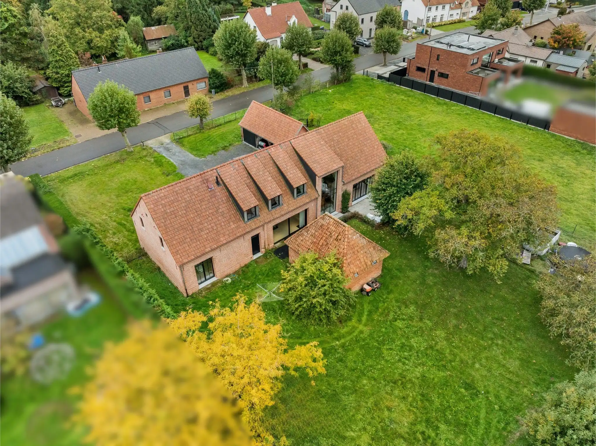 Gerenoveerde hoeve op 21a 34ca met multifunctioneel gedeelte foto 41