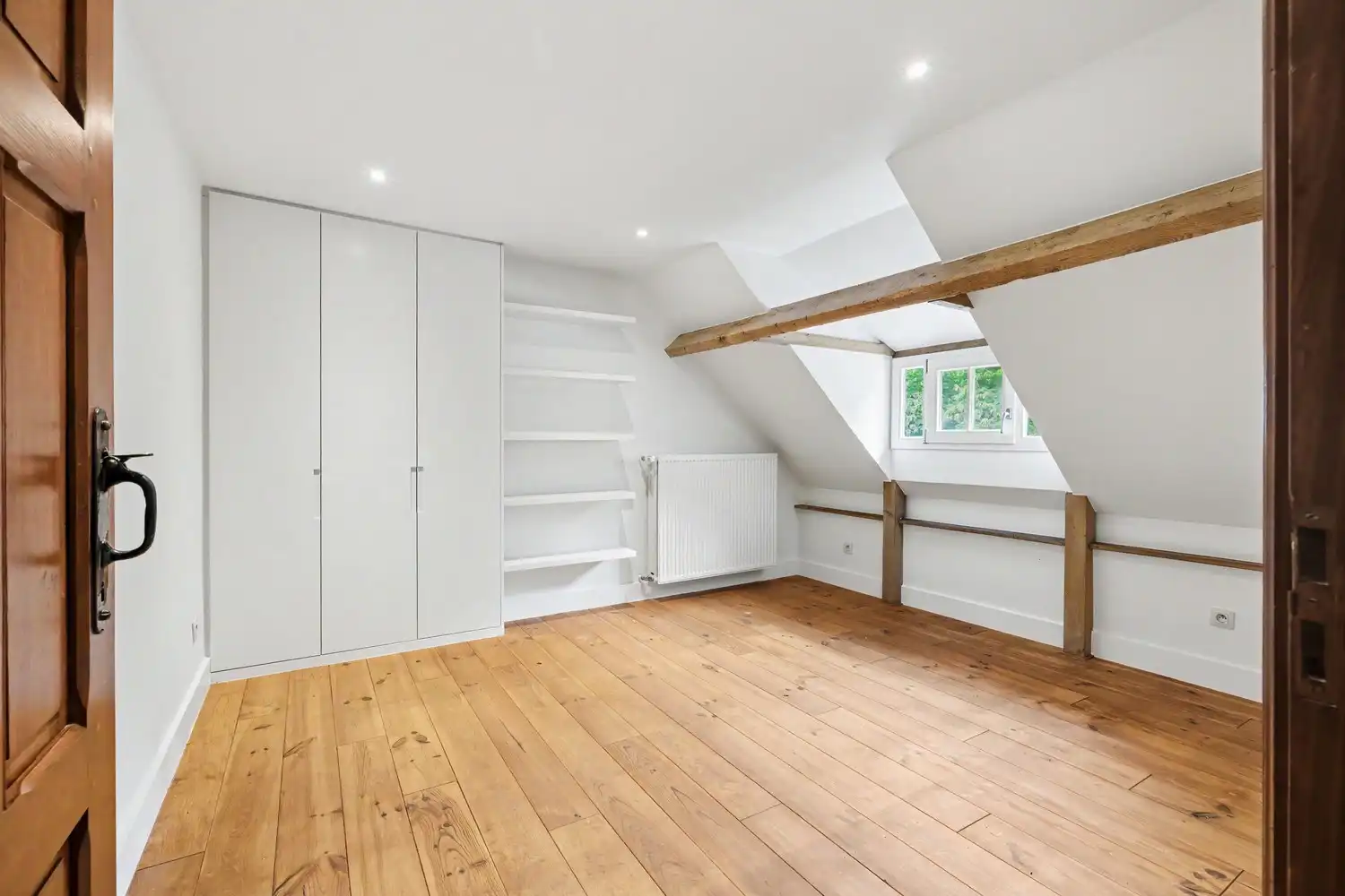 Karaktervolle duplex met 3 slaapkamers foto 19