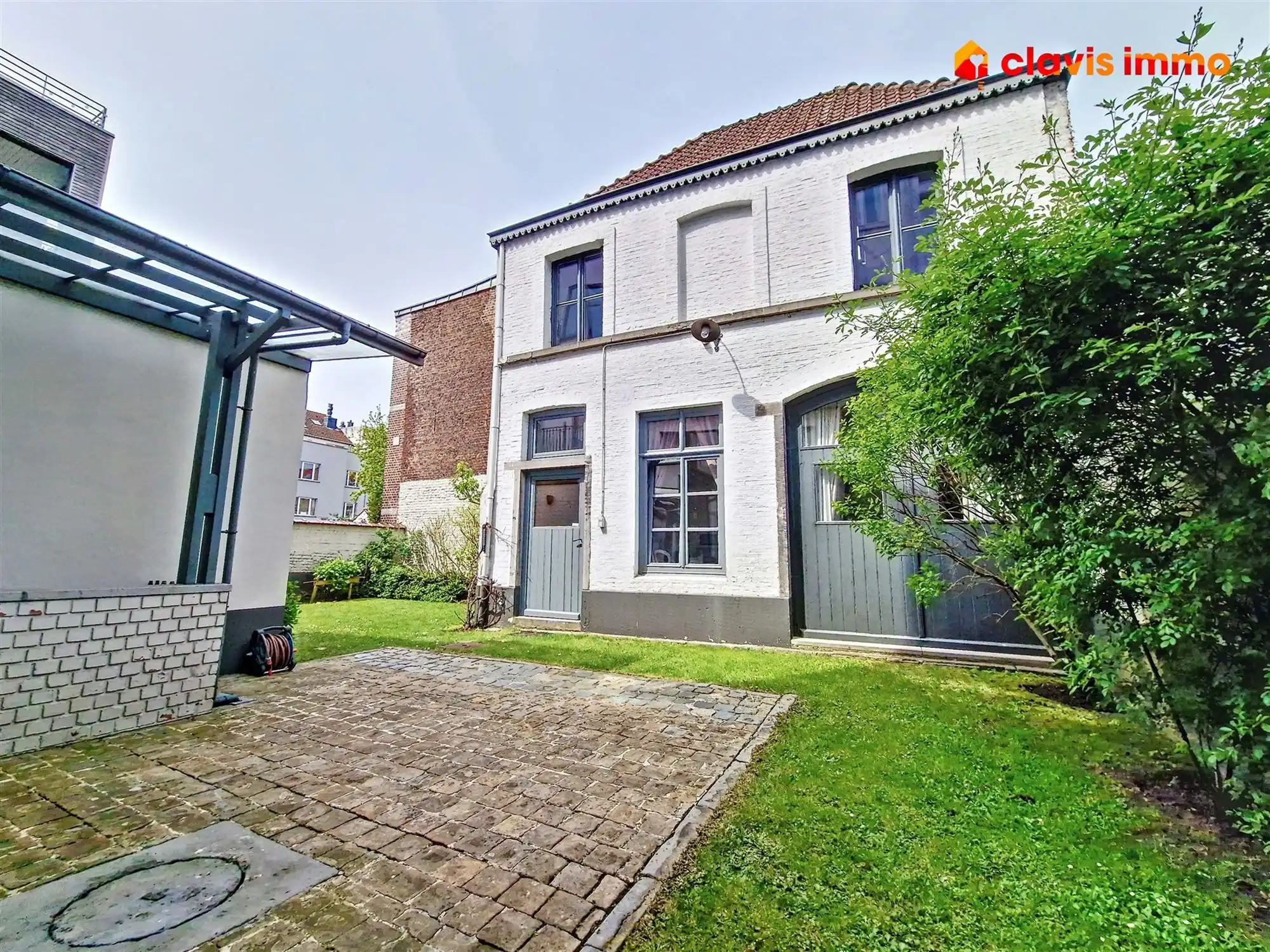 Huis te huur Rue Souveraine 93 - 1050 IXELLES