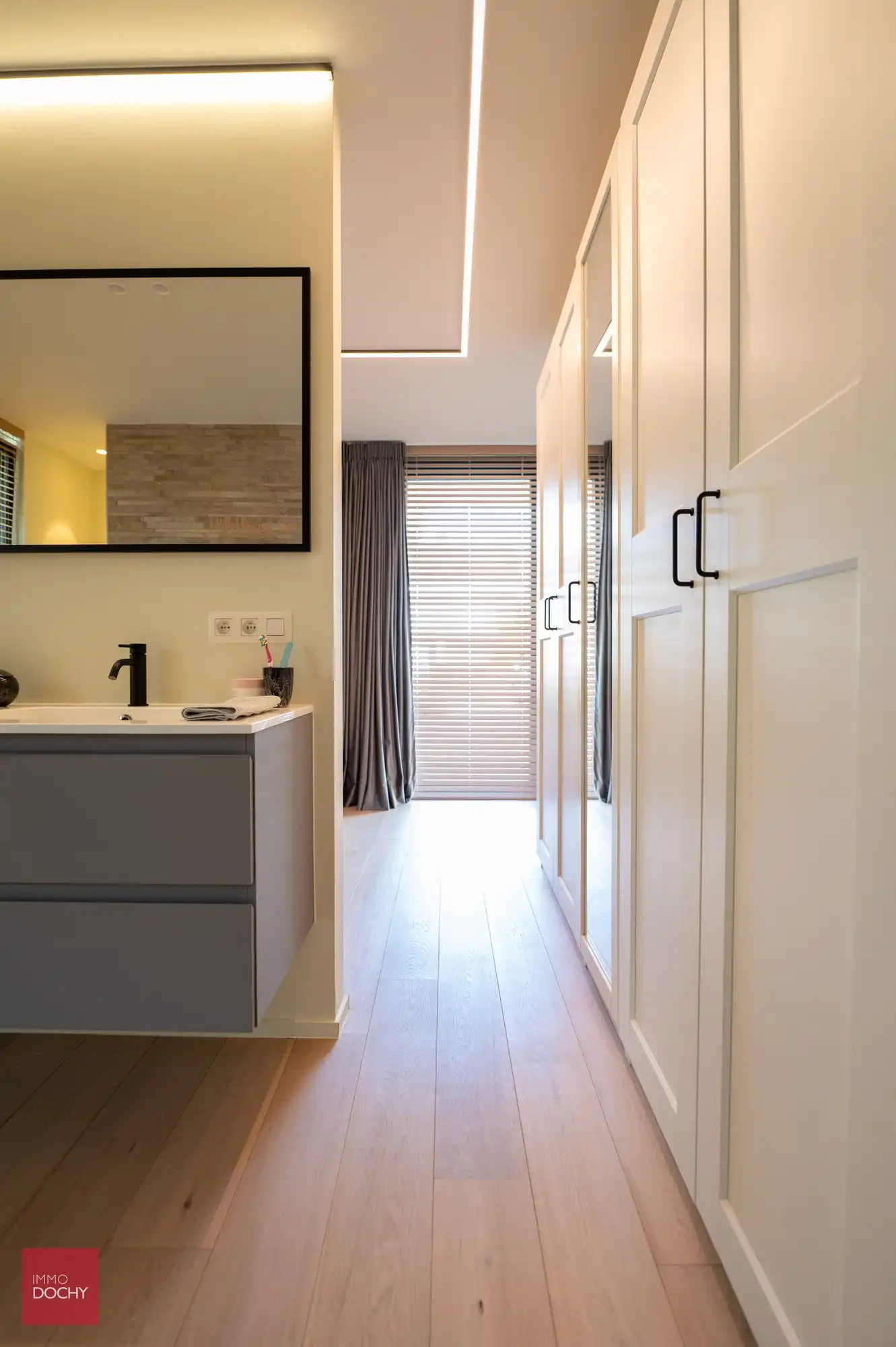 Instapklaar appartement met tuin en ondergrondse garage | Jan Bouckaertstraat foto 14