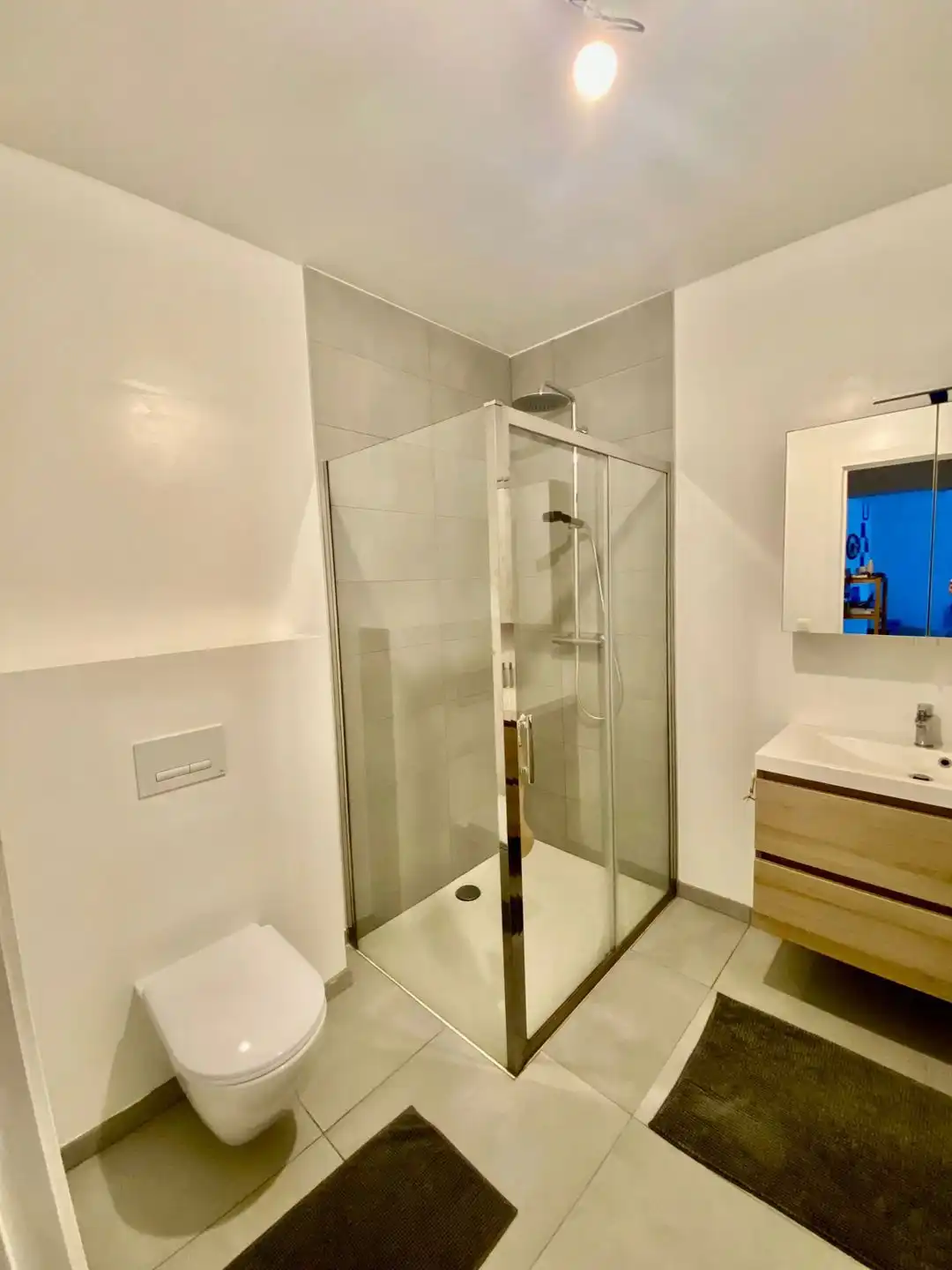 Recent, gelijkvloers appartement met 2 slaapkamers en terras foto 7