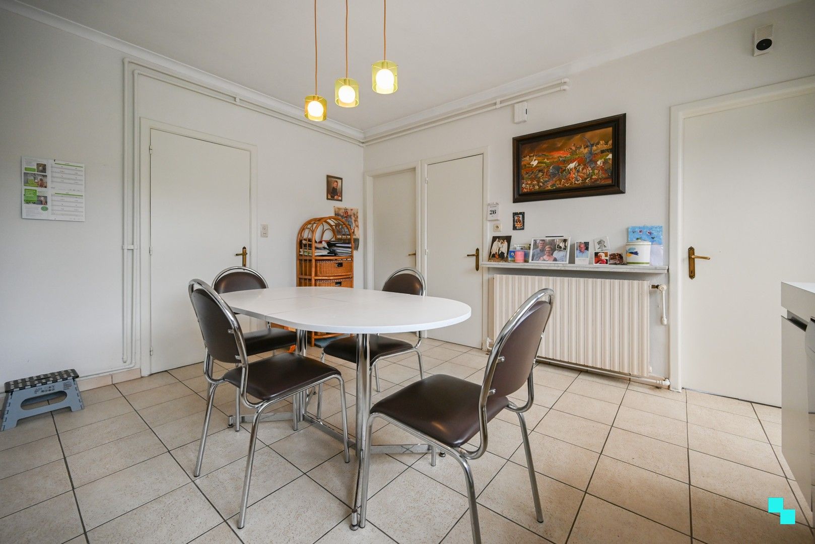 Gezellig HOB met drie slaapkamers te Ingelmunster foto 9