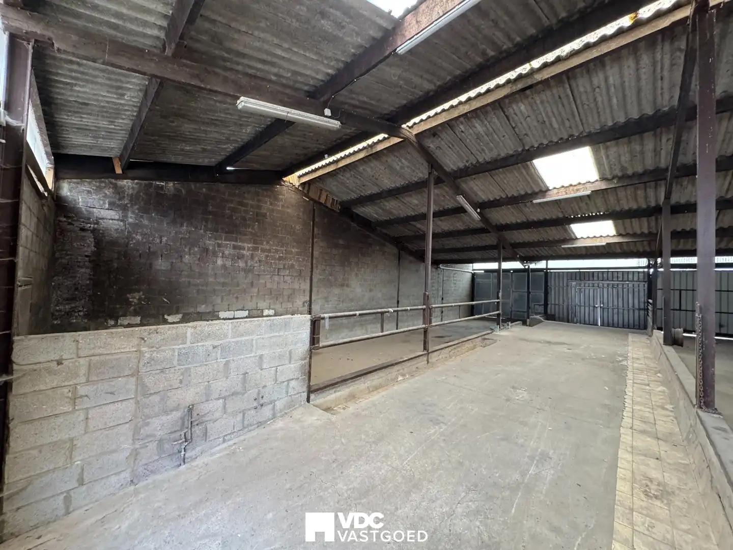 Voormalige boerderij met loods en veestal op perceel van 6.920 m² – volledig te renoveren foto 7