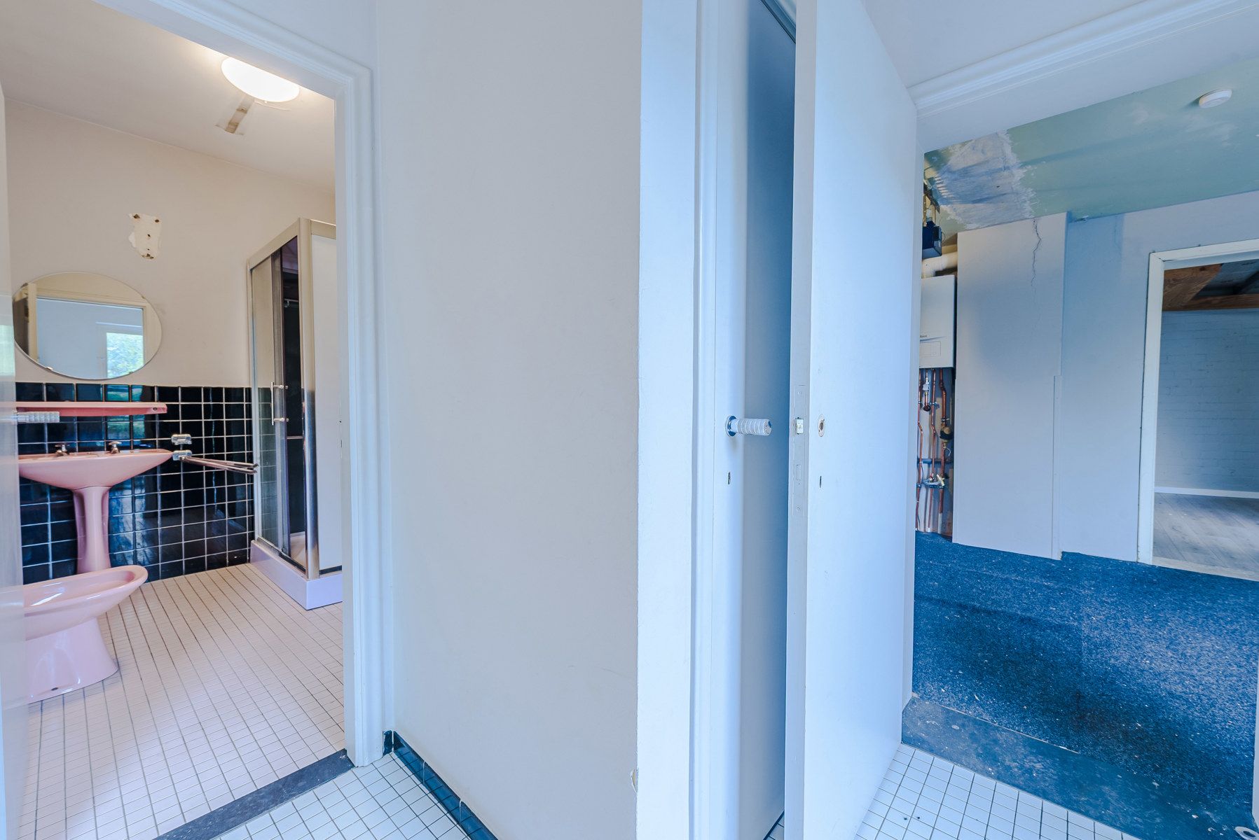 Ruime gezinswoning met 4 slpk, tuin en praktijkruimte  foto 12