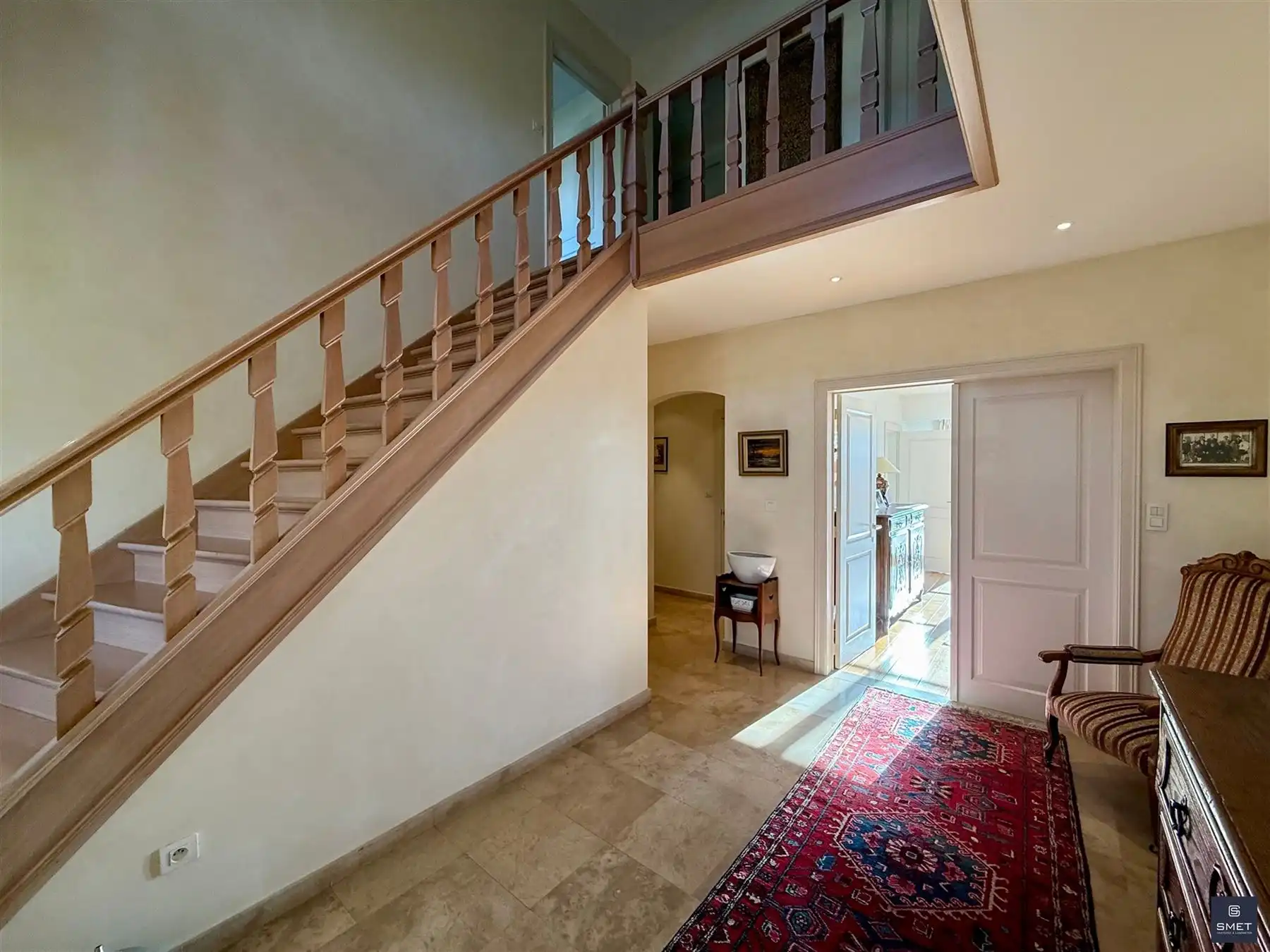 LANDELIJK GELEGEN PRACHTIGE VILLA foto 16