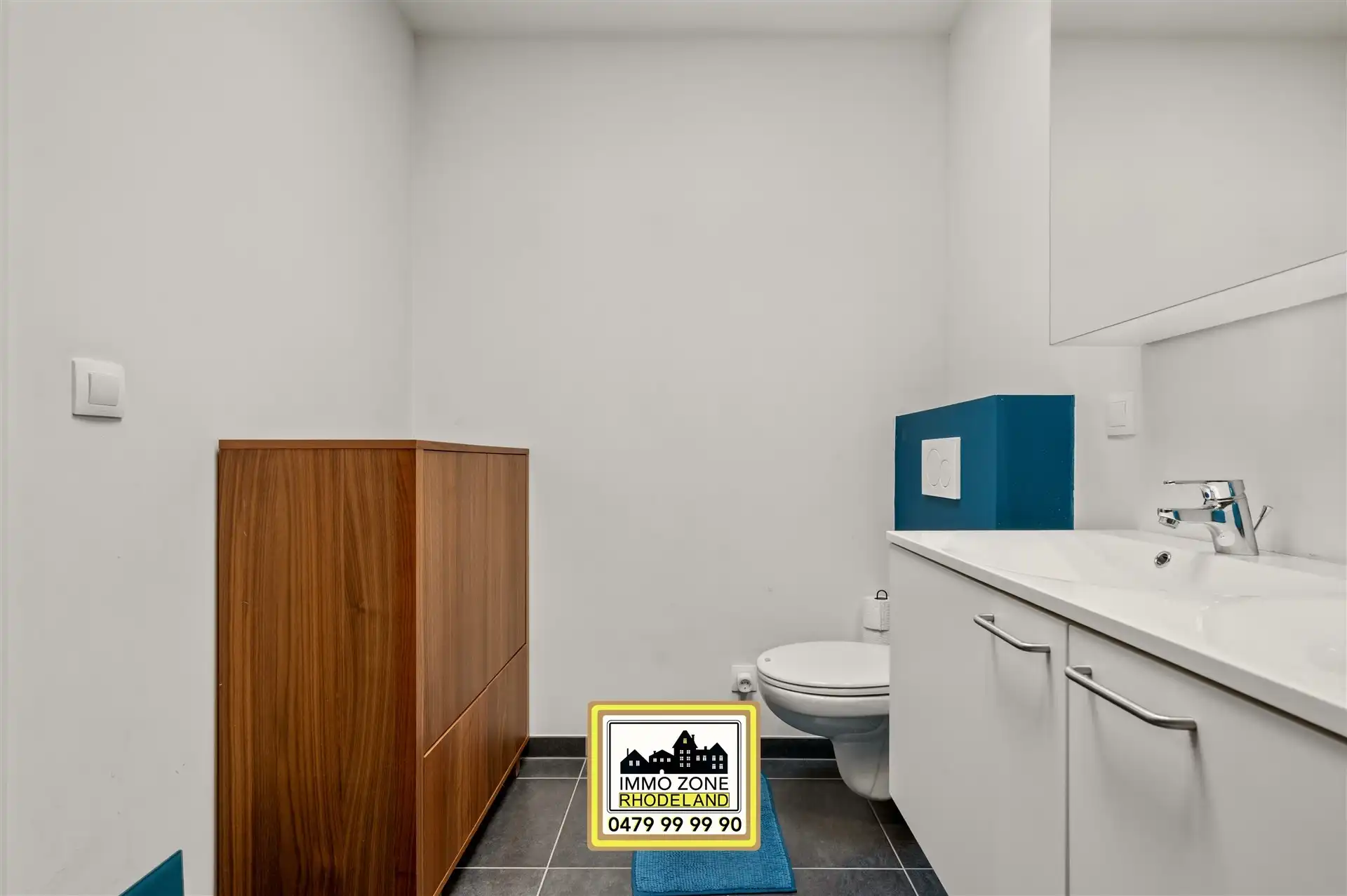 Recente woning met 3 slpks en tuin op groene locatie in Gent foto 21