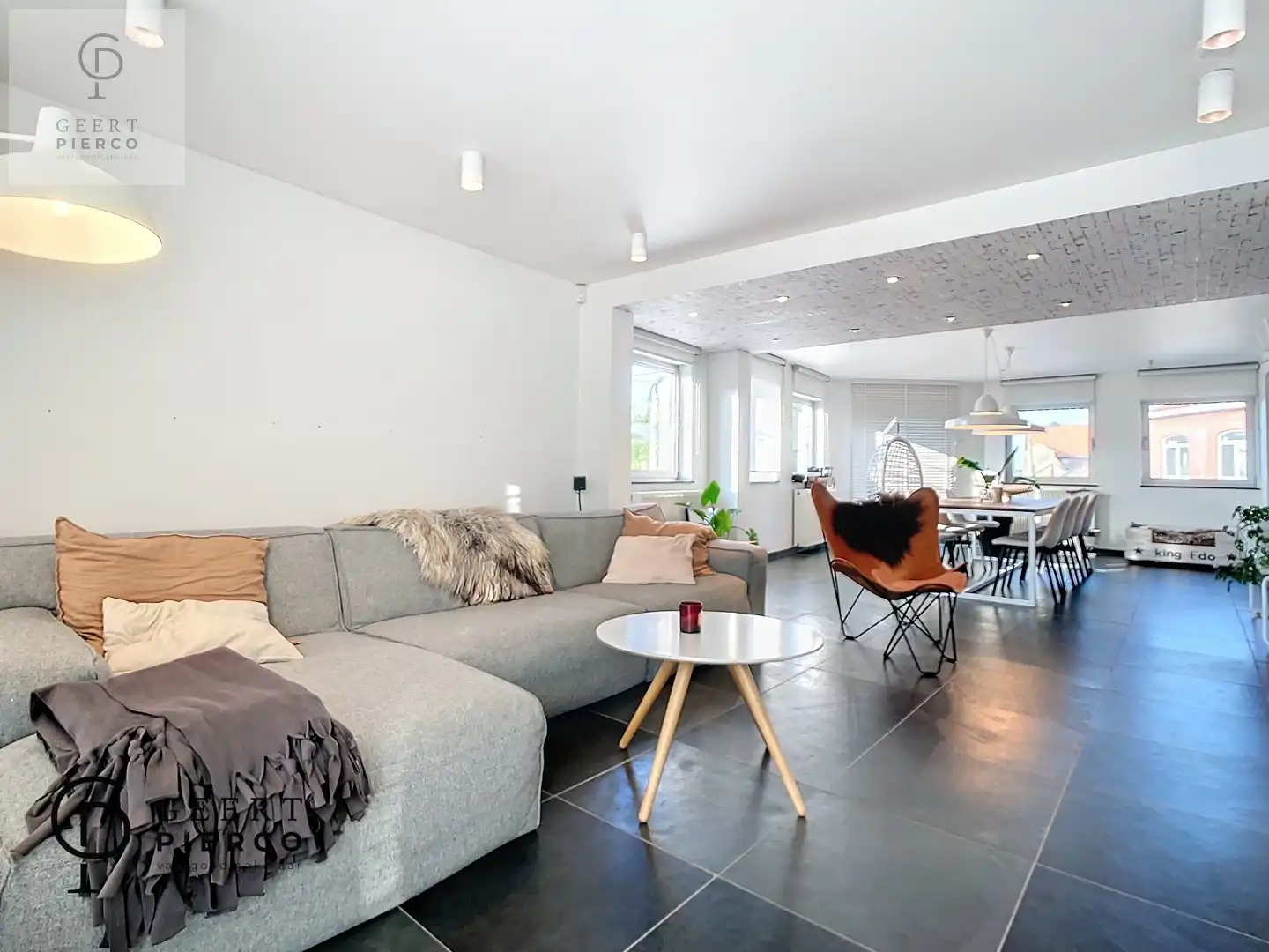 Knap en stijlvol appartement foto 16