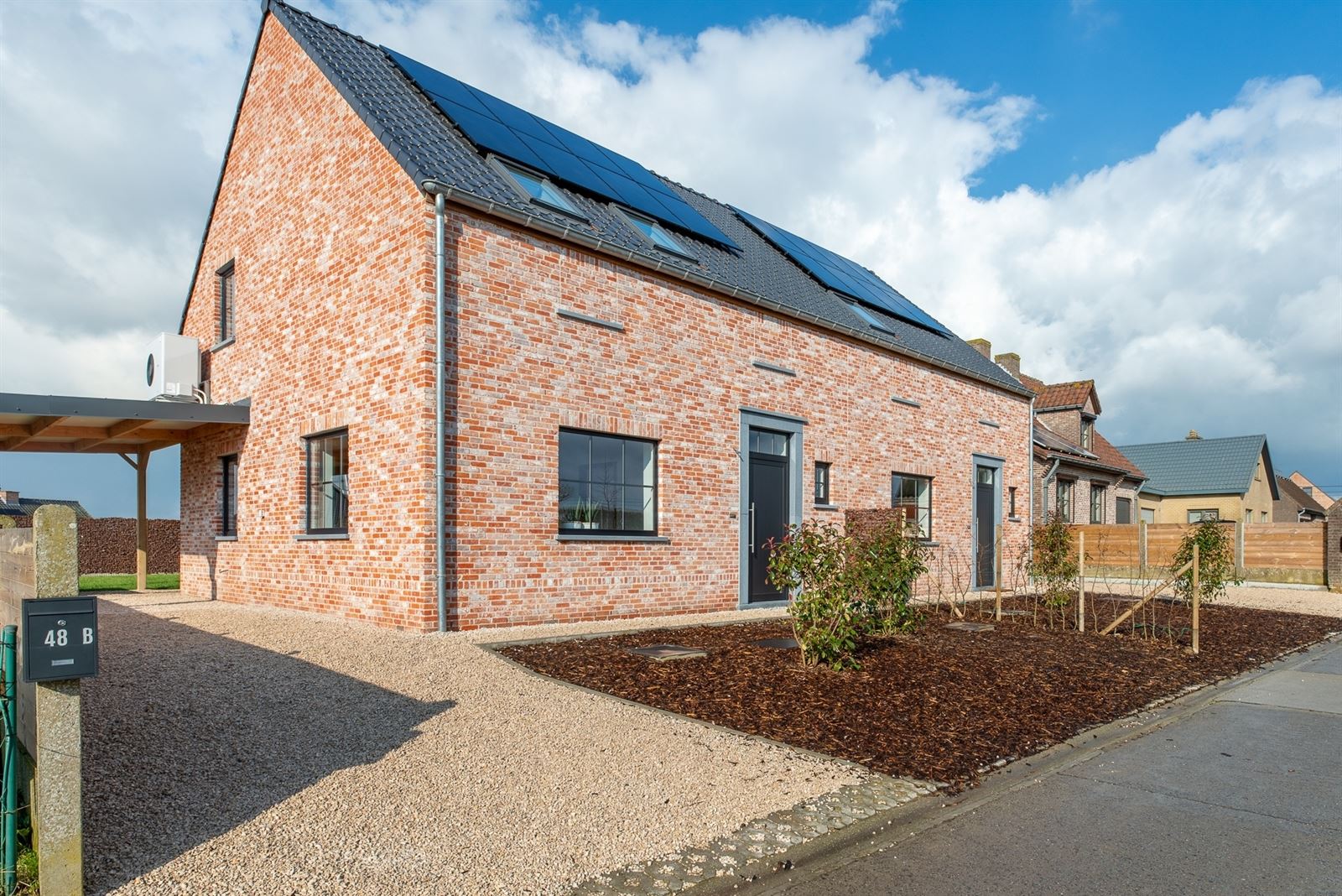 Landelijke nieuwbouwwoning met 3 Slaapkamers te Zwalm! foto 16