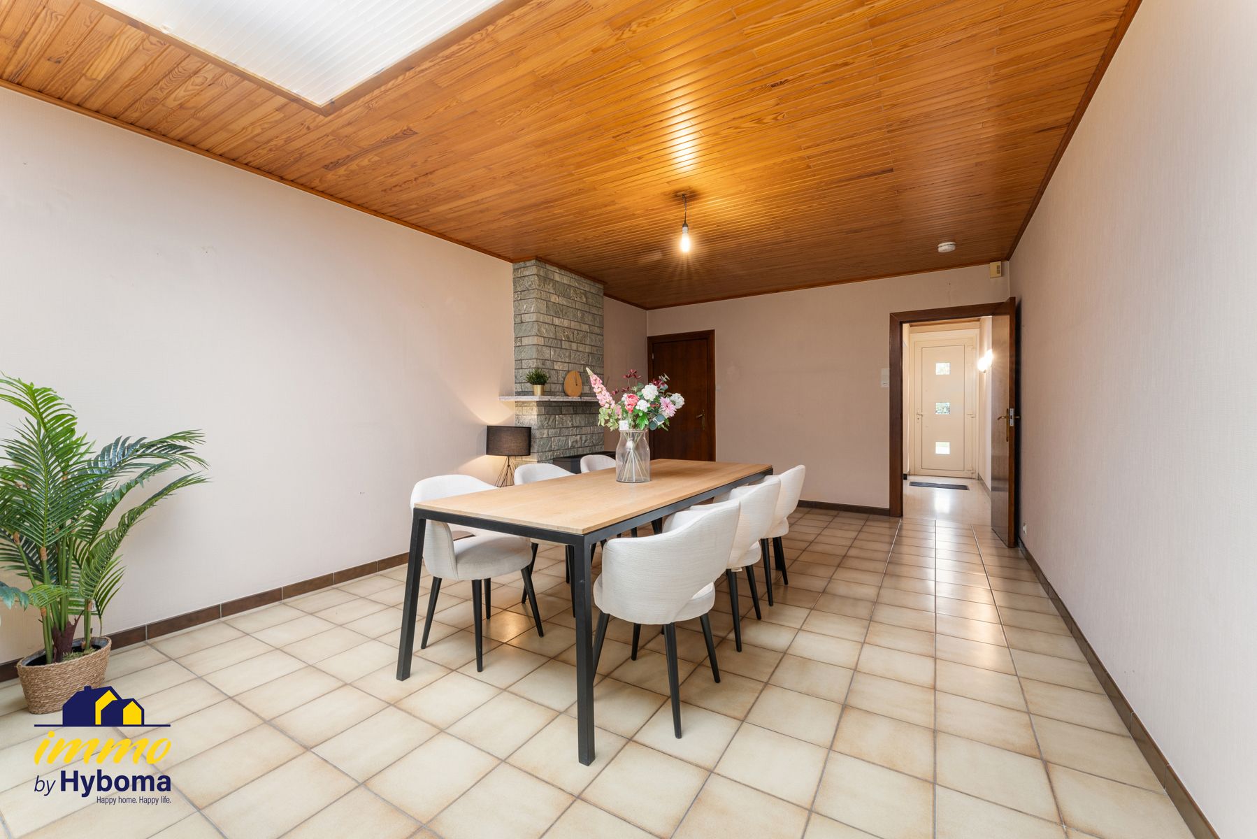 Centraal gelegen verzorgde rijwoning op 140 m² met stadstuin foto 7