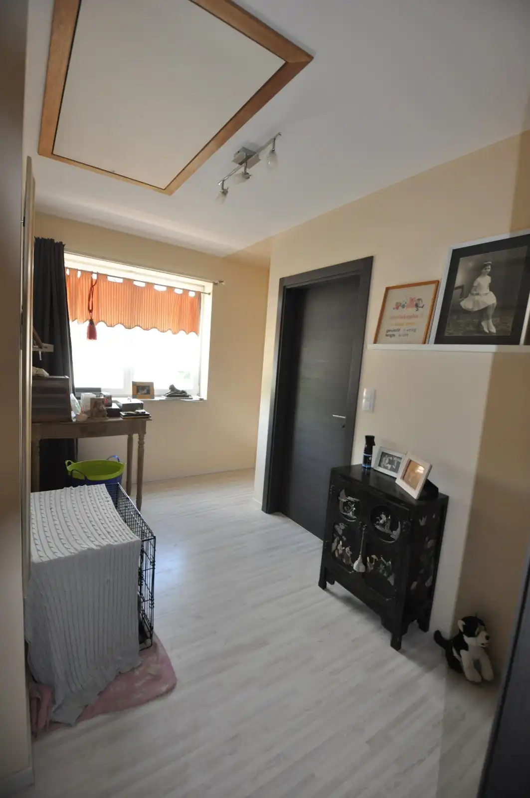 Instapklare  energiezuinige woning in het centrum van Zandvoorde ! foto 7