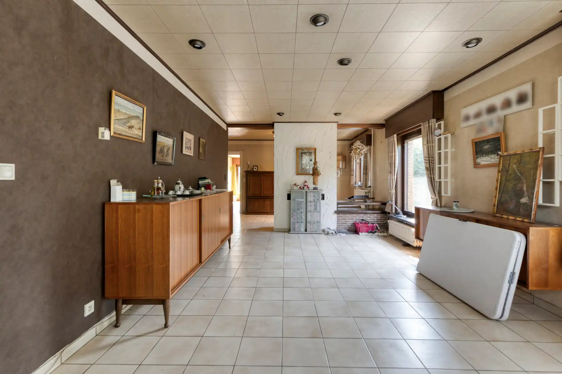 Ruime open bebouwing met tal van mogelijkheden - 208 m² foto 4